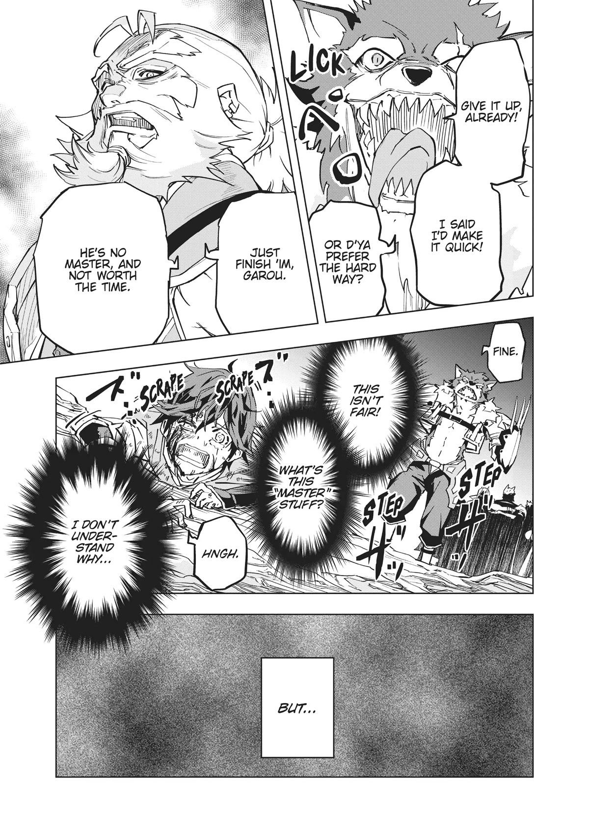 My Gift LVL 9999 Unlimited Gacha Chapter 1 page 25 - Chapter 1