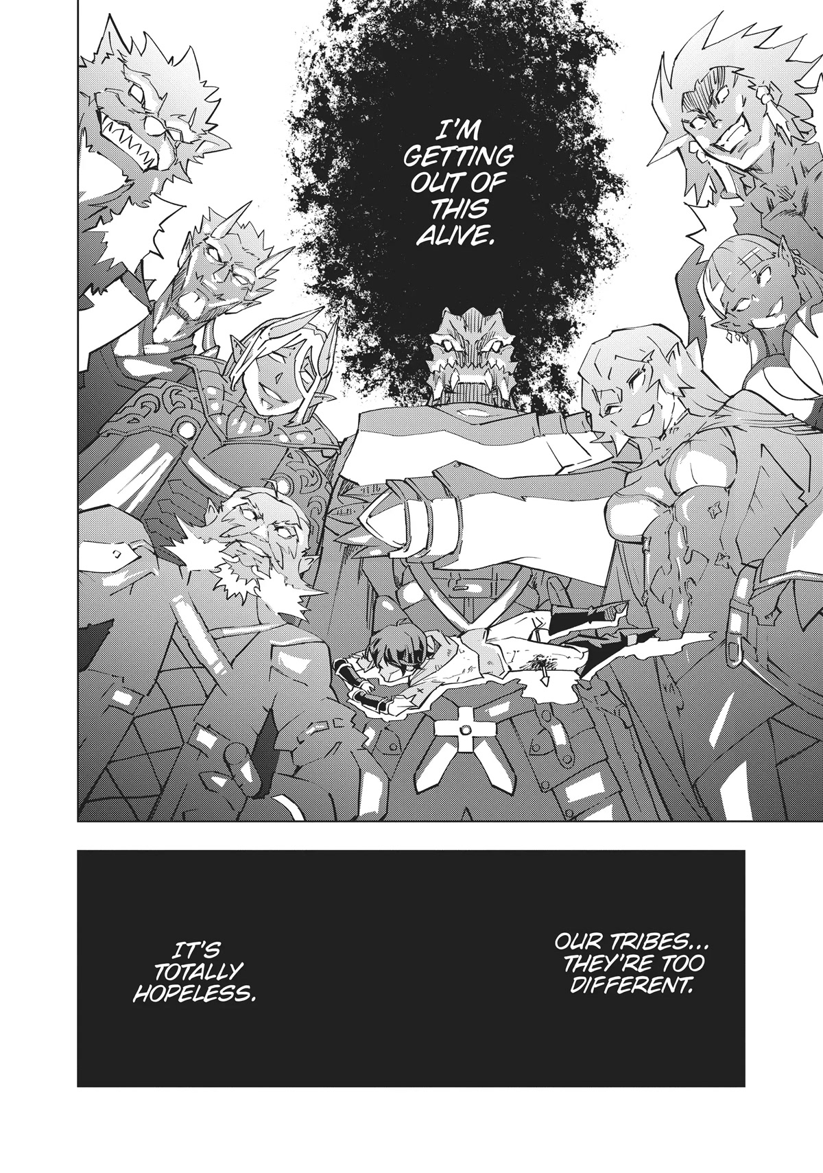 My Gift LVL 9999 Unlimited Gacha Chapter 1 page 26 - Chapter 1