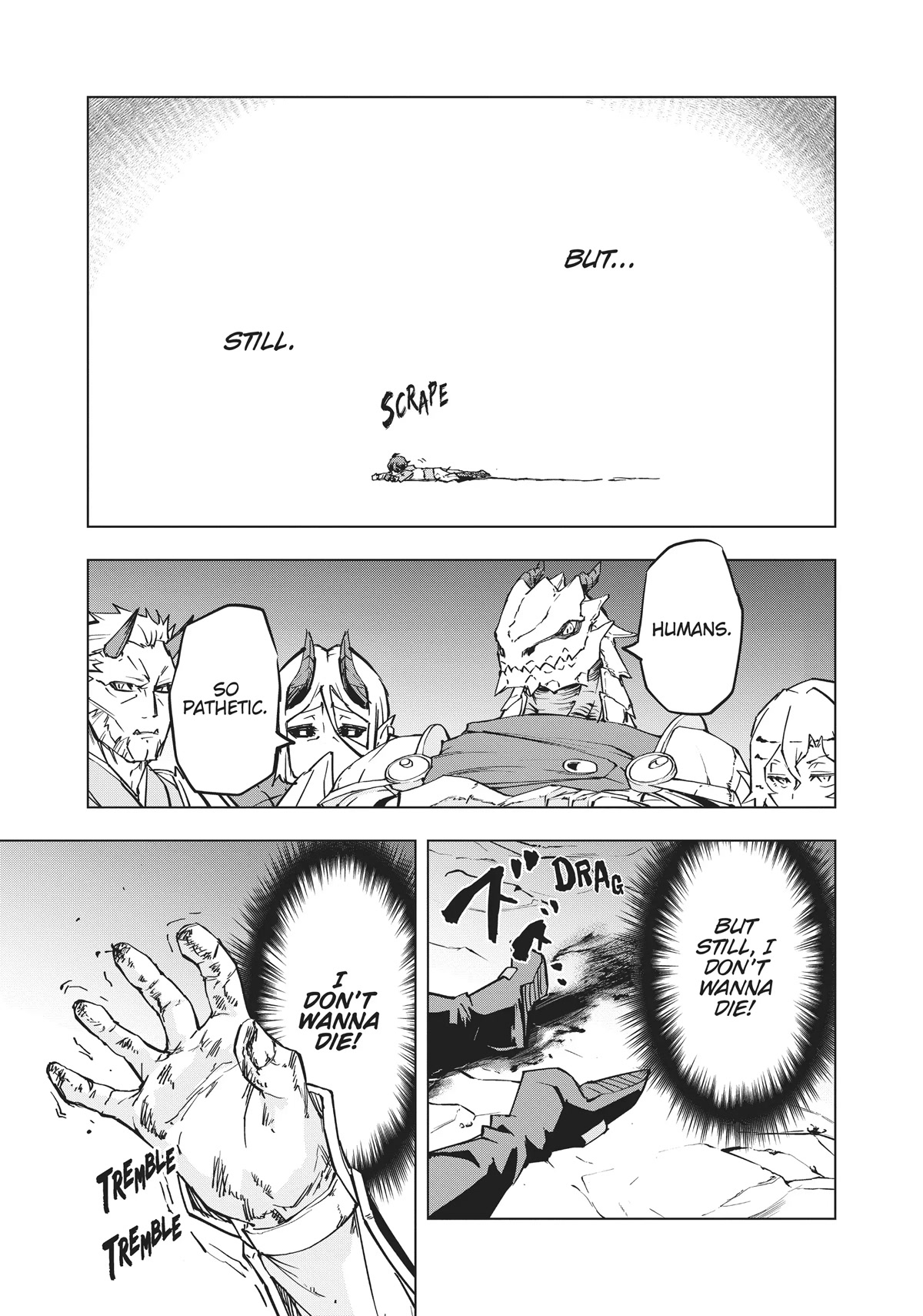 My Gift LVL 9999 Unlimited Gacha Chapter 1 page 27 - Chapter 1