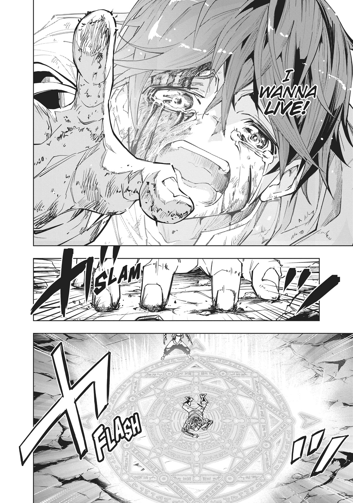 My Gift LVL 9999 Unlimited Gacha Chapter 1 page 28 - Chapter 1