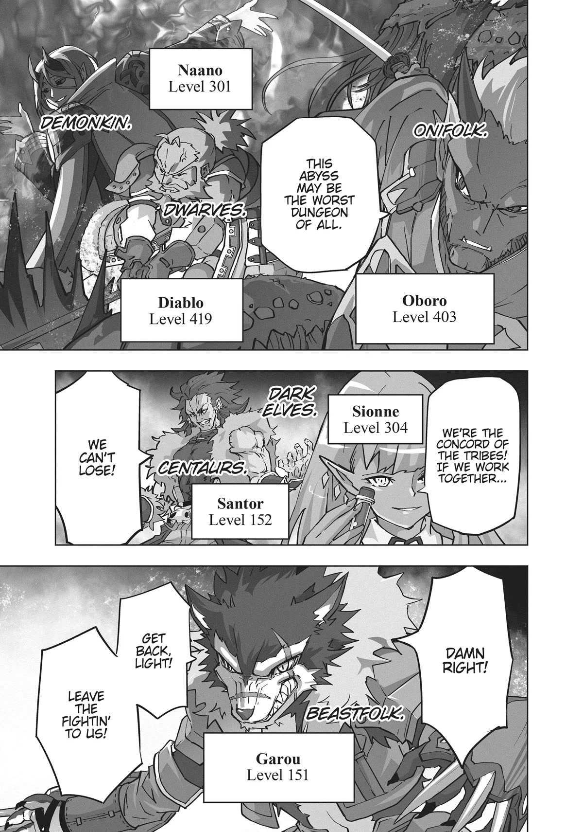 My Gift LVL 9999 Unlimited Gacha Chapter 1 page 3 - Chapter 1