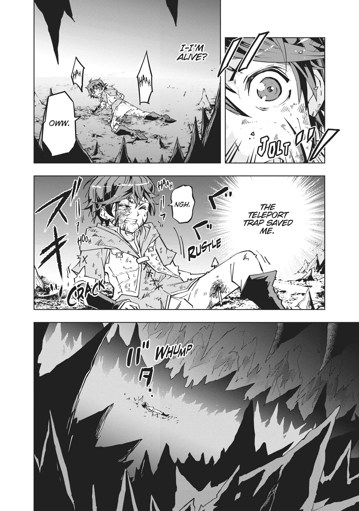 My Gift LVL 9999 Unlimited Gacha Chapter 1 page 30 - Chapter 1