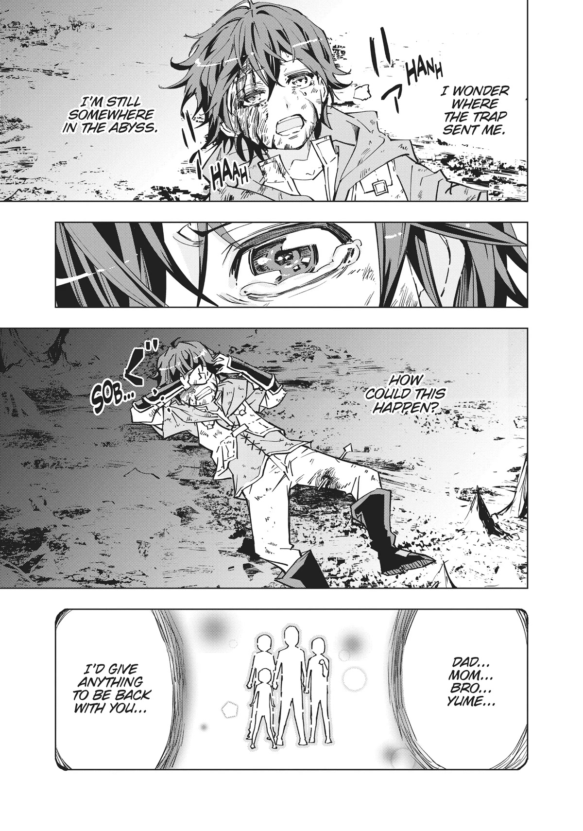 My Gift LVL 9999 Unlimited Gacha Chapter 1 page 31 - Chapter 1