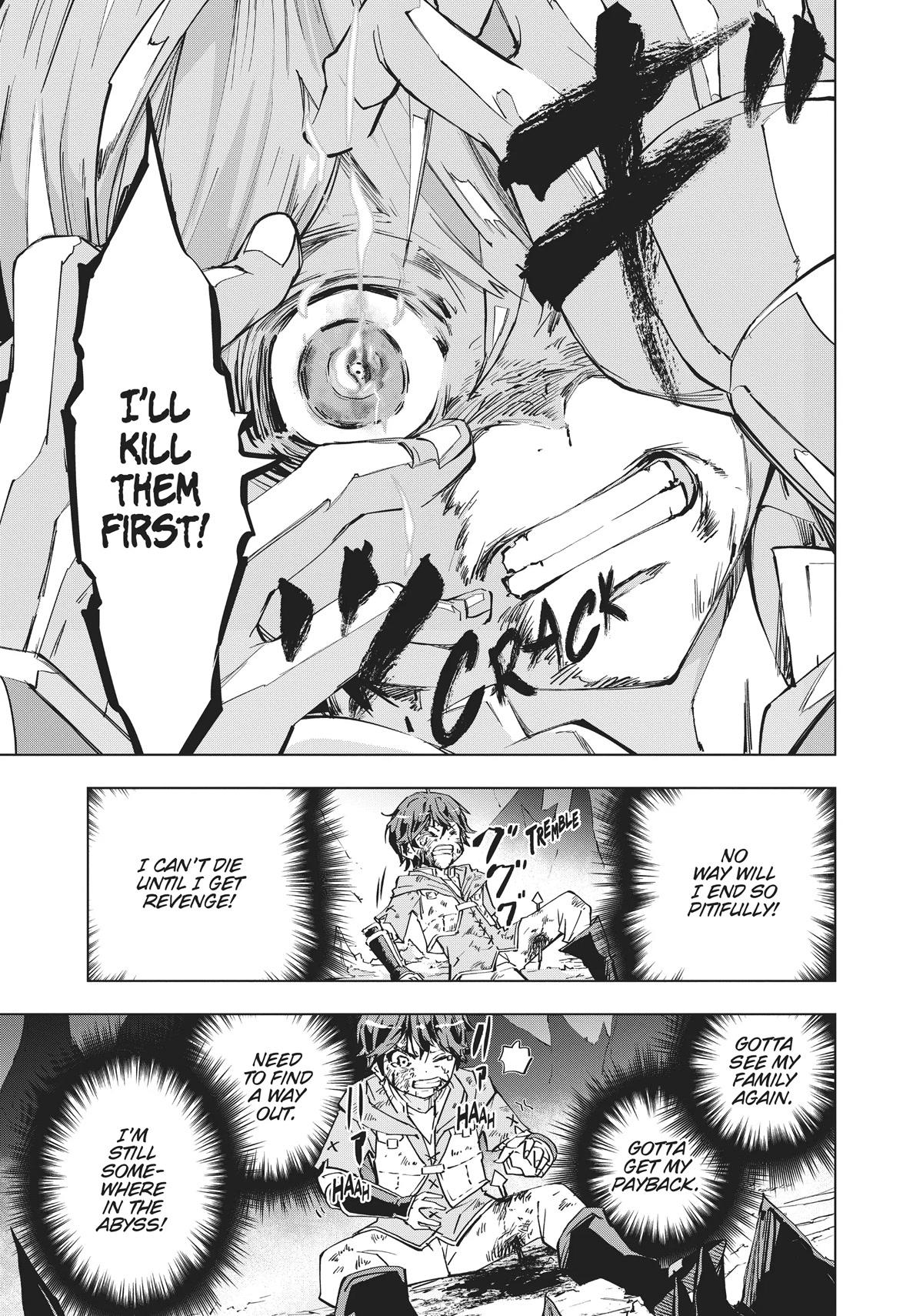 My Gift LVL 9999 Unlimited Gacha Chapter 1 page 35 - Chapter 1
