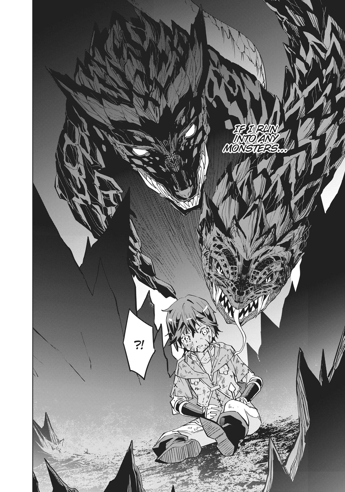 My Gift LVL 9999 Unlimited Gacha Chapter 1 page 36 - Chapter 1