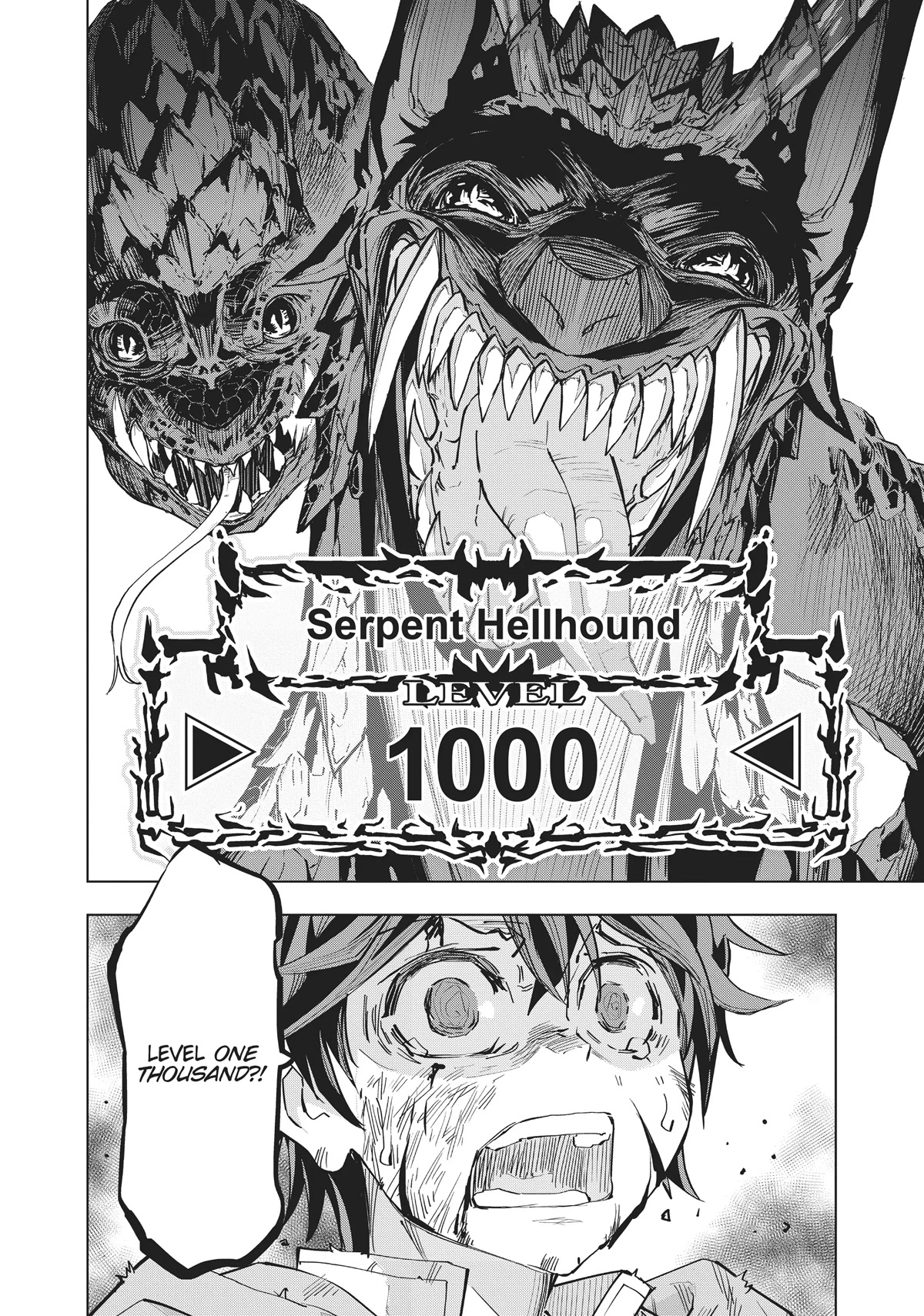 My Gift LVL 9999 Unlimited Gacha Chapter 1 page 38 - Chapter 1