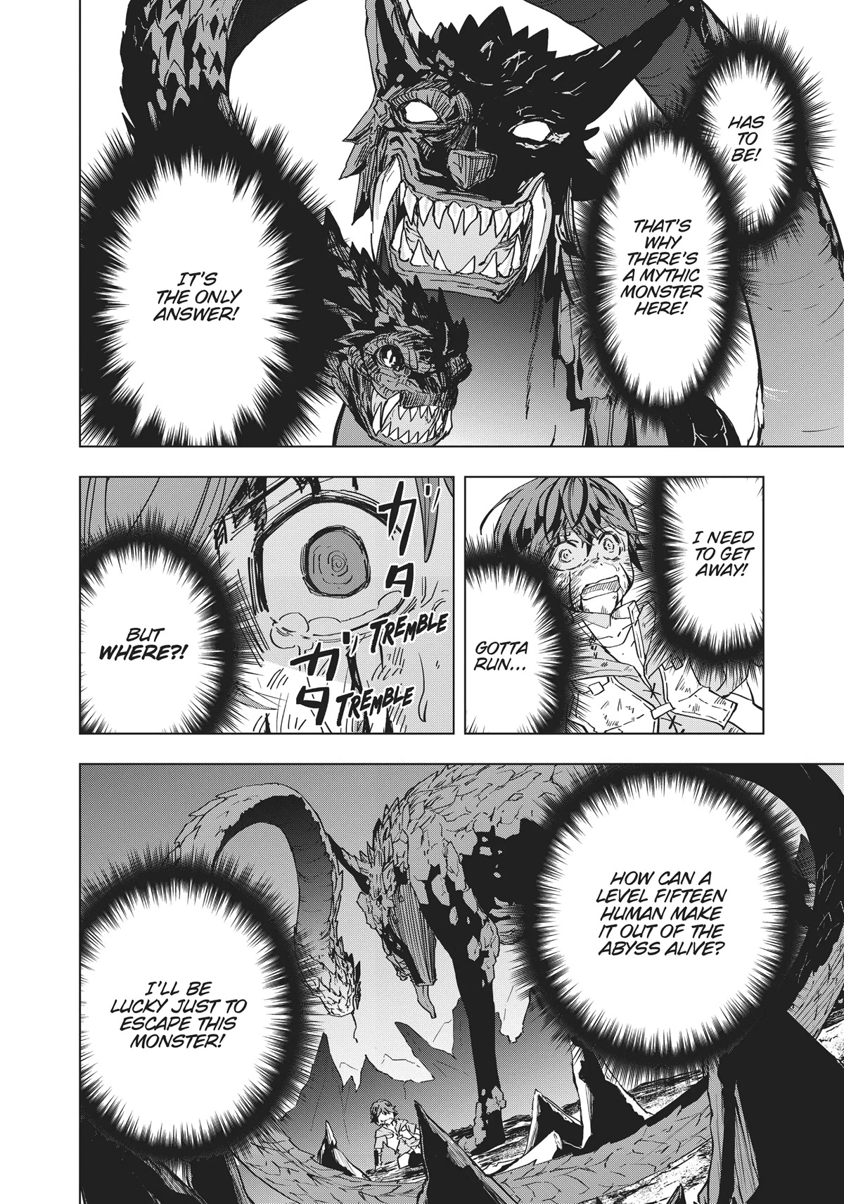 My Gift LVL 9999 Unlimited Gacha Chapter 1 page 40 - Chapter 1