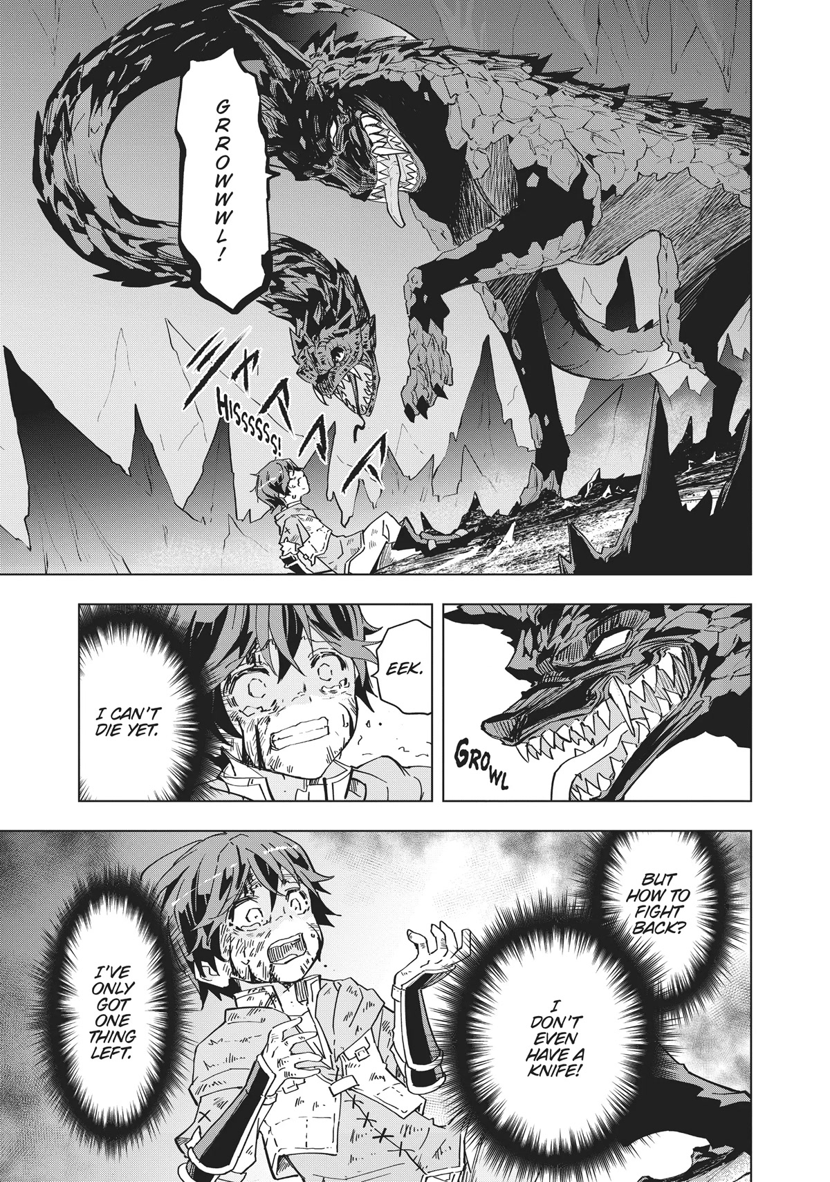 My Gift LVL 9999 Unlimited Gacha Chapter 1 page 41 - Chapter 1