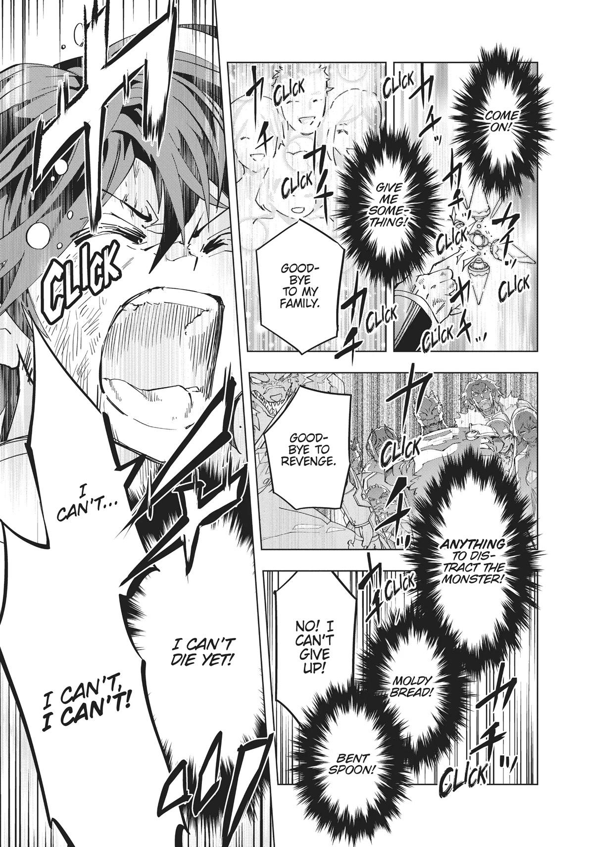 My Gift LVL 9999 Unlimited Gacha Chapter 1 page 43 - Chapter 1