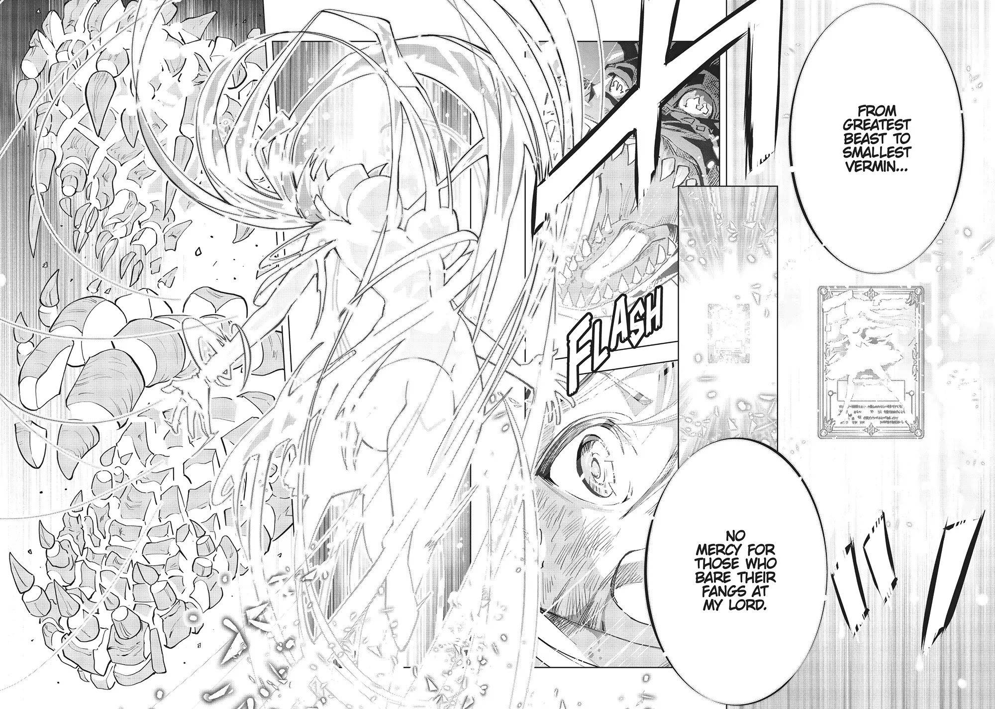 My Gift LVL 9999 Unlimited Gacha Chapter 1 page 47 - Chapter 1