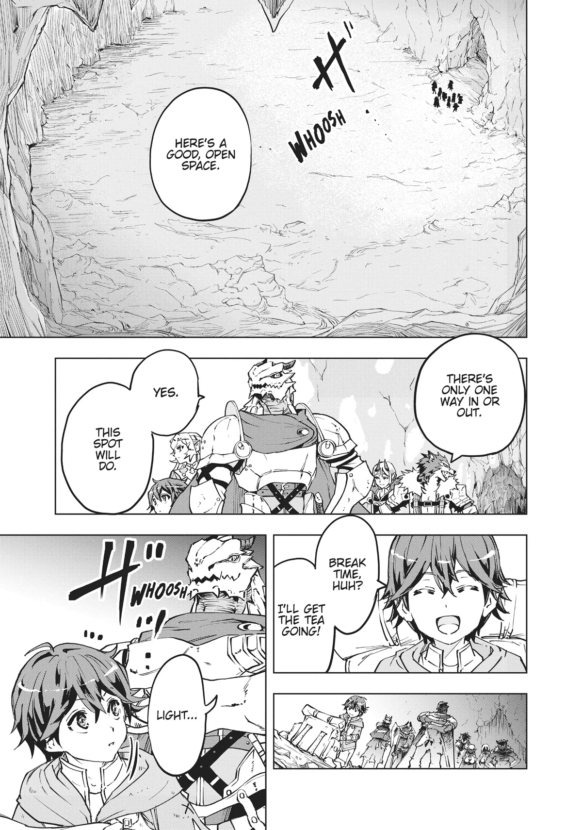 My Gift LVL 9999 Unlimited Gacha Chapter 1 page 9 - Chapter 1