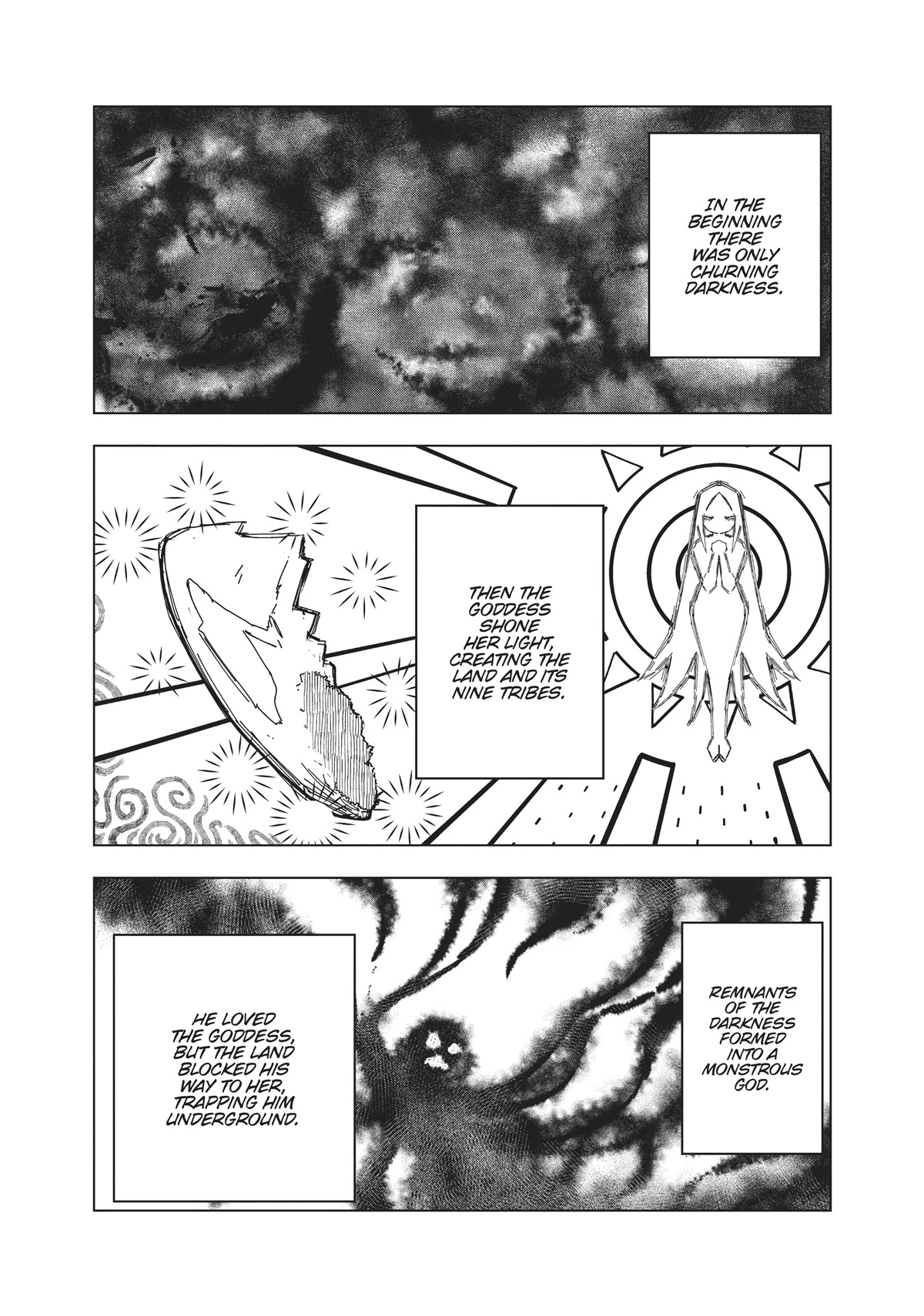 My Gift LVL 9999 Unlimited Gacha Chapter 10 page 14 - Chapter 10: Into the Dungeon