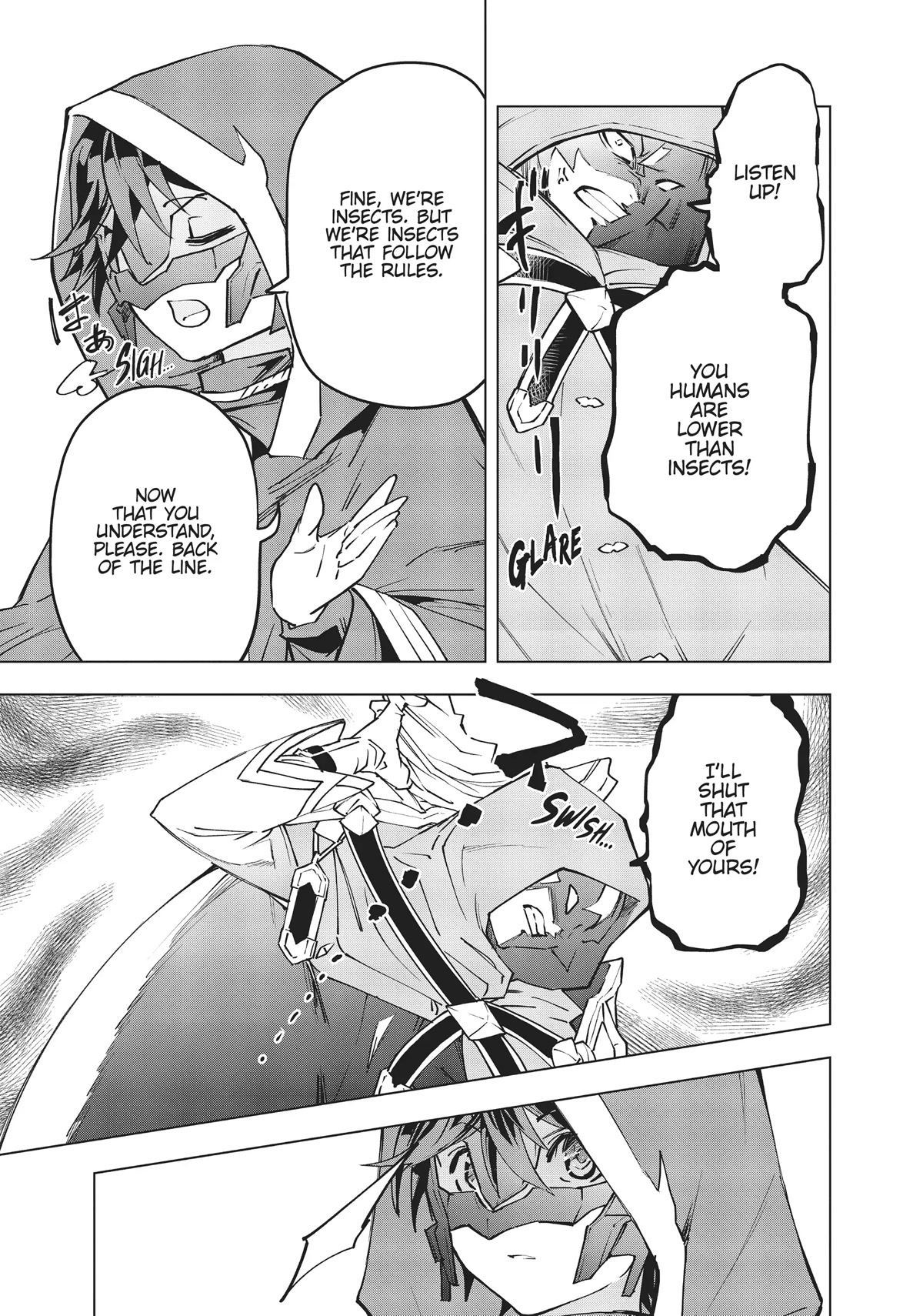 My Gift LVL 9999 Unlimited Gacha Chapter 10 page 3 - Chapter 10: Into the Dungeon