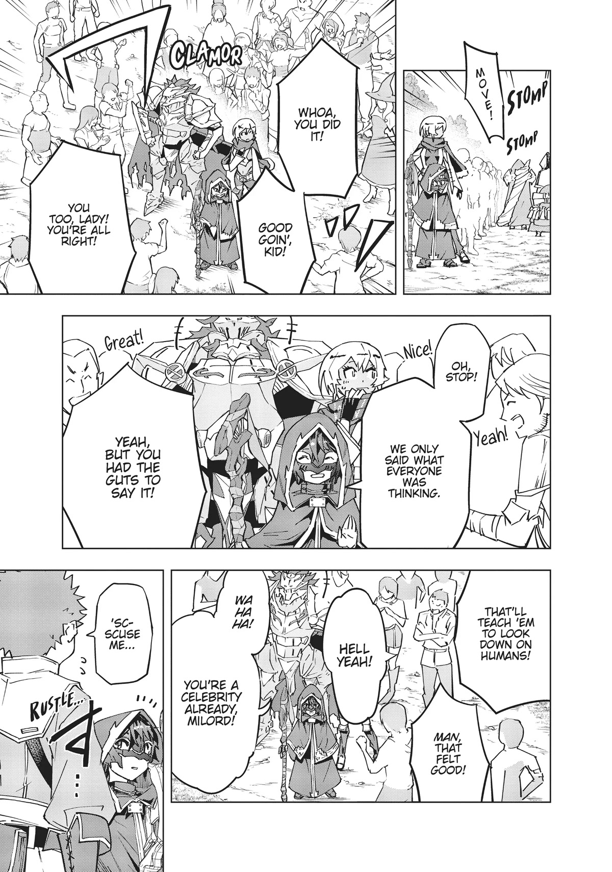 My Gift LVL 9999 Unlimited Gacha Chapter 10 page 5 - Chapter 10: Into the Dungeon