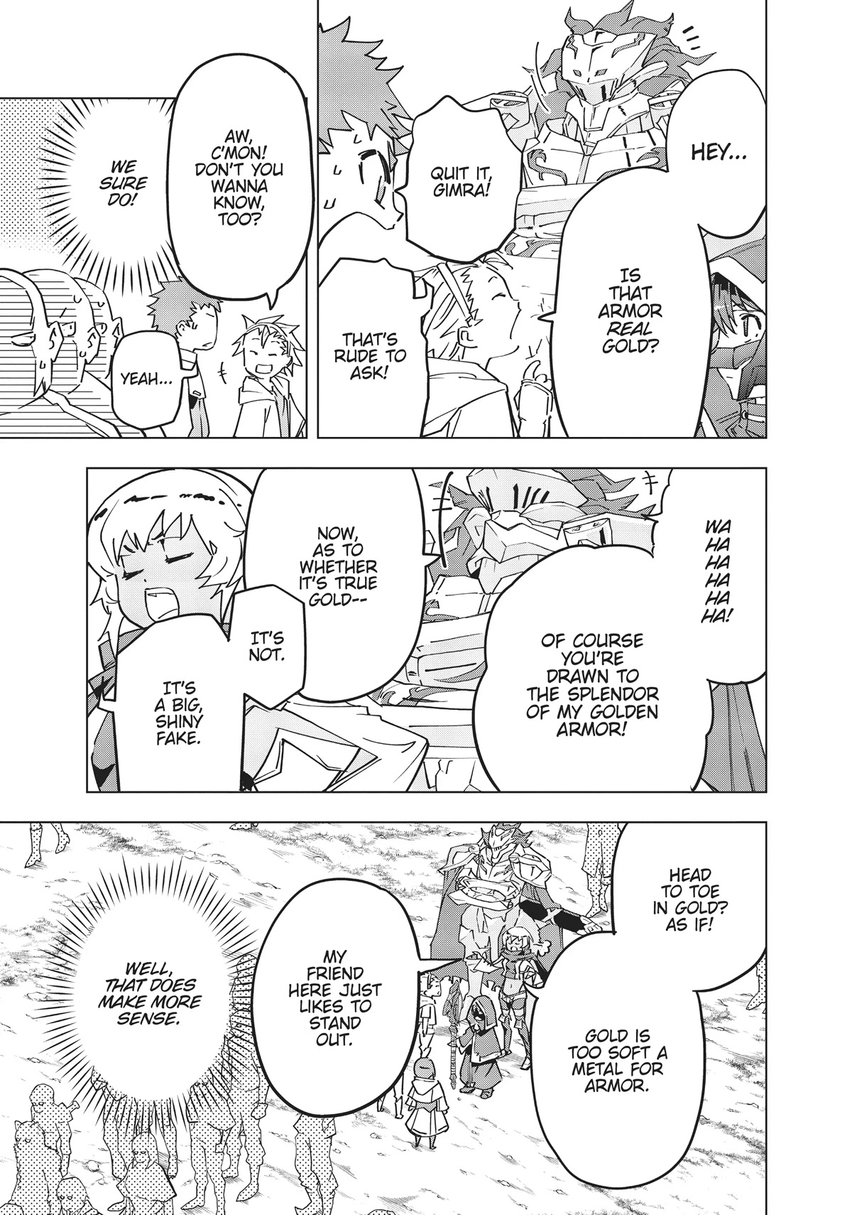 My Gift LVL 9999 Unlimited Gacha Chapter 10 page 7 - Chapter 10: Into the Dungeon