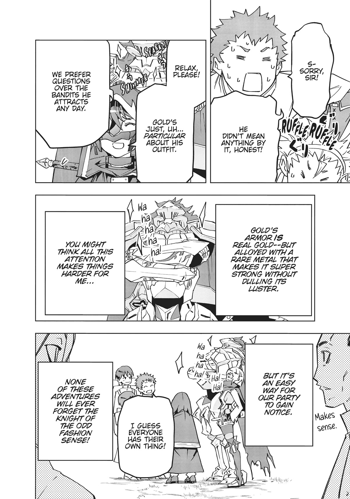 My Gift LVL 9999 Unlimited Gacha Chapter 10 page 8 - Chapter 10: Into the Dungeon