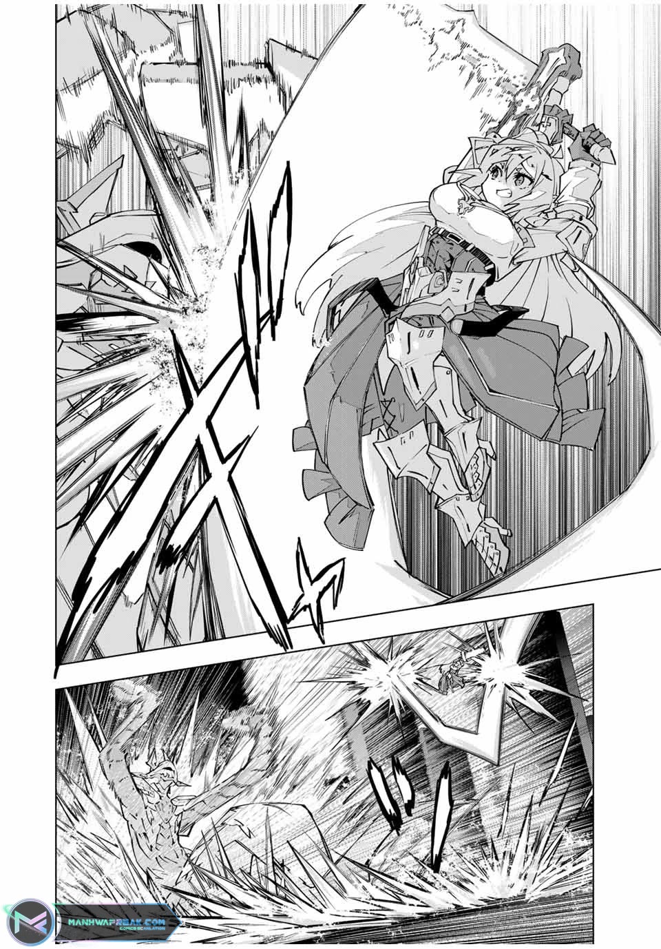 My Gift LVL 9999 Unlimited Gacha Chapter 100 page 12 - Chapter 100