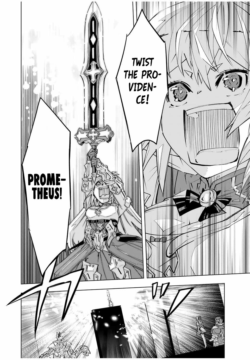 My Gift LVL 9999 Unlimited Gacha Chapter 100 page 14 - Chapter 100