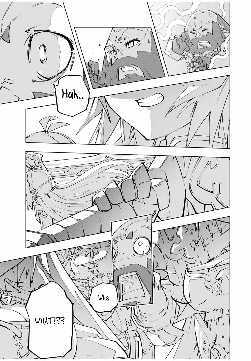 My Gift LVL 9999 Unlimited Gacha Chapter 100 page 15 - Chapter 100