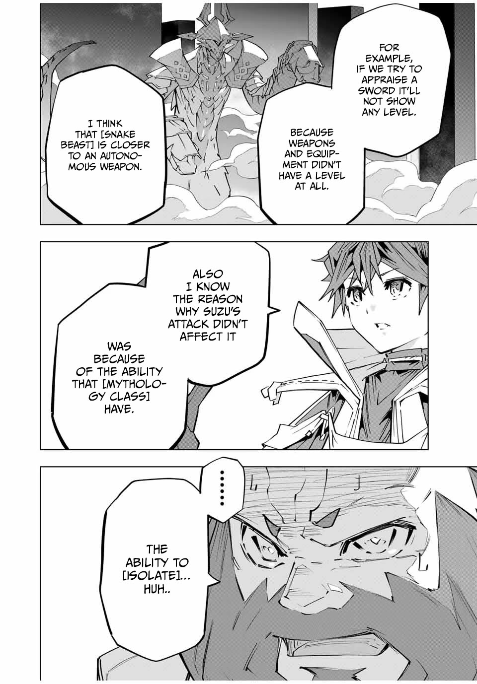 My Gift LVL 9999 Unlimited Gacha Chapter 100 page 3 - Chapter 100