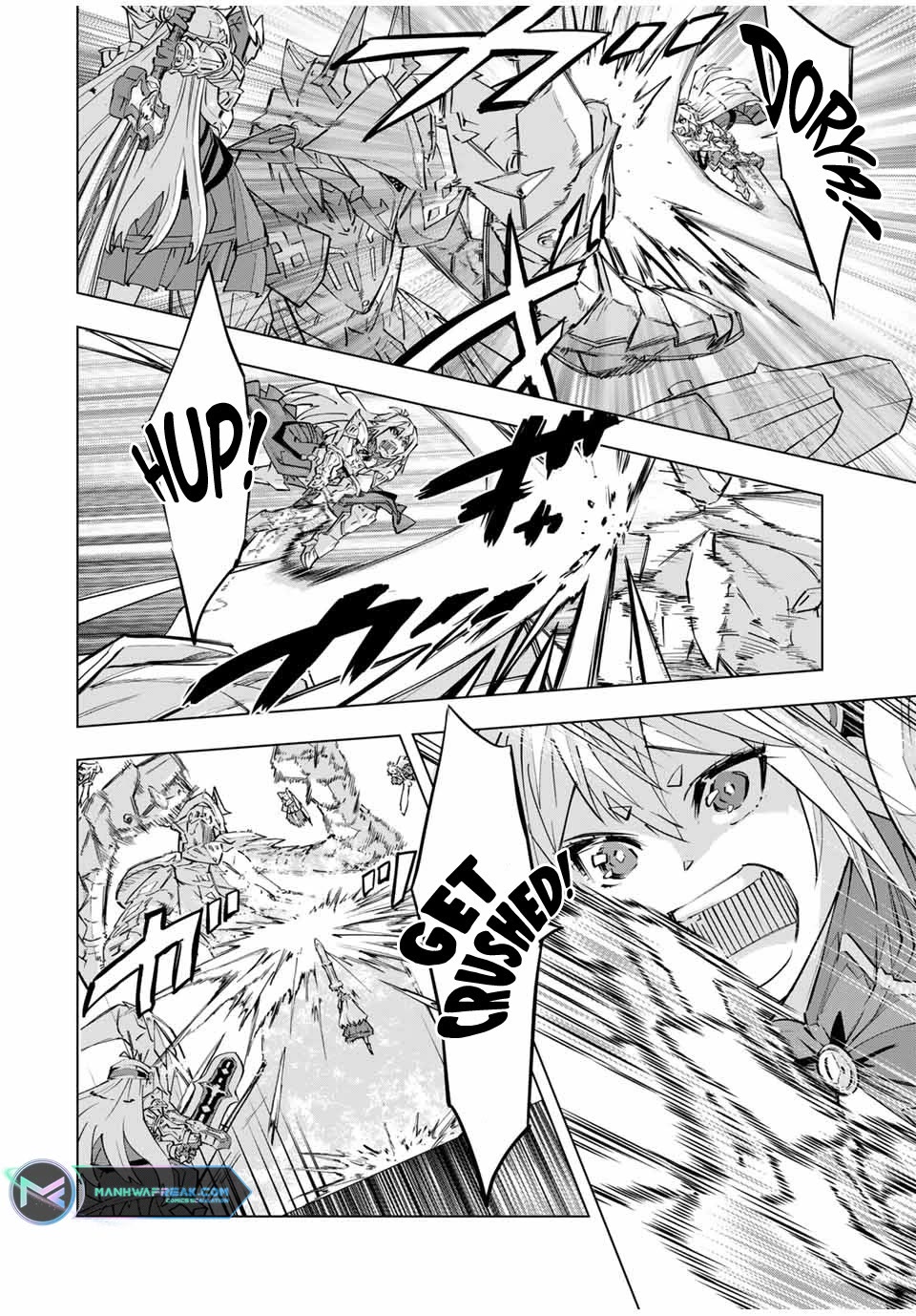 My Gift LVL 9999 Unlimited Gacha Chapter 101 page 5 - Chapter 101