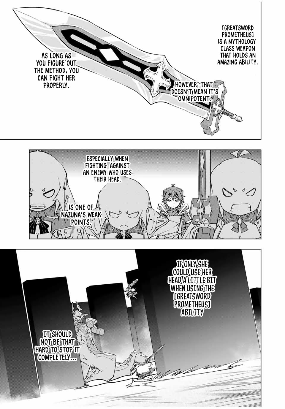 My Gift LVL 9999 Unlimited Gacha Chapter 102 page 10 - Chapter 102