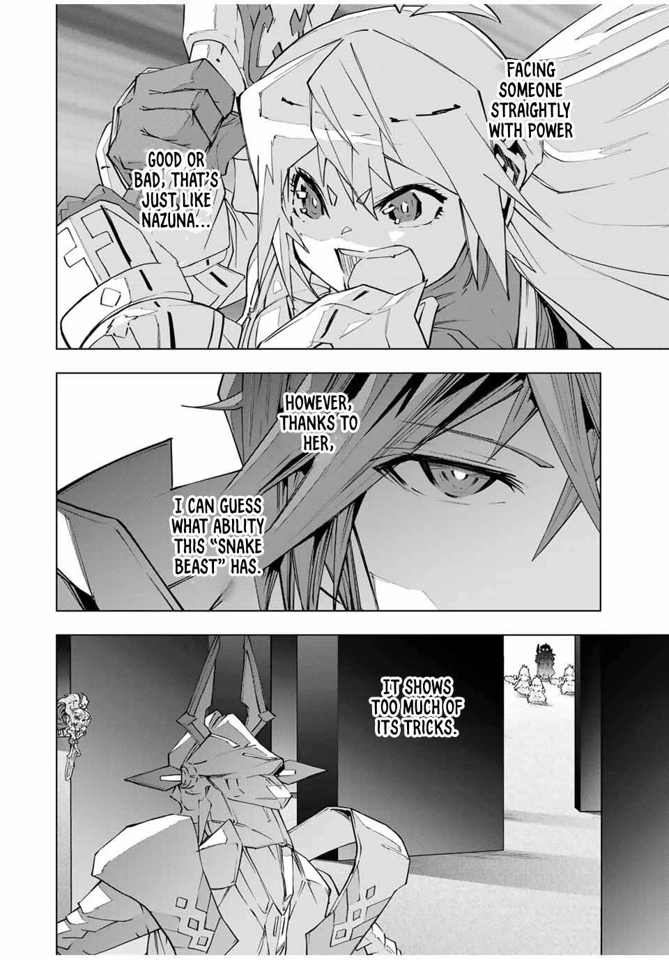 My Gift LVL 9999 Unlimited Gacha Chapter 102 page 11 - Chapter 102