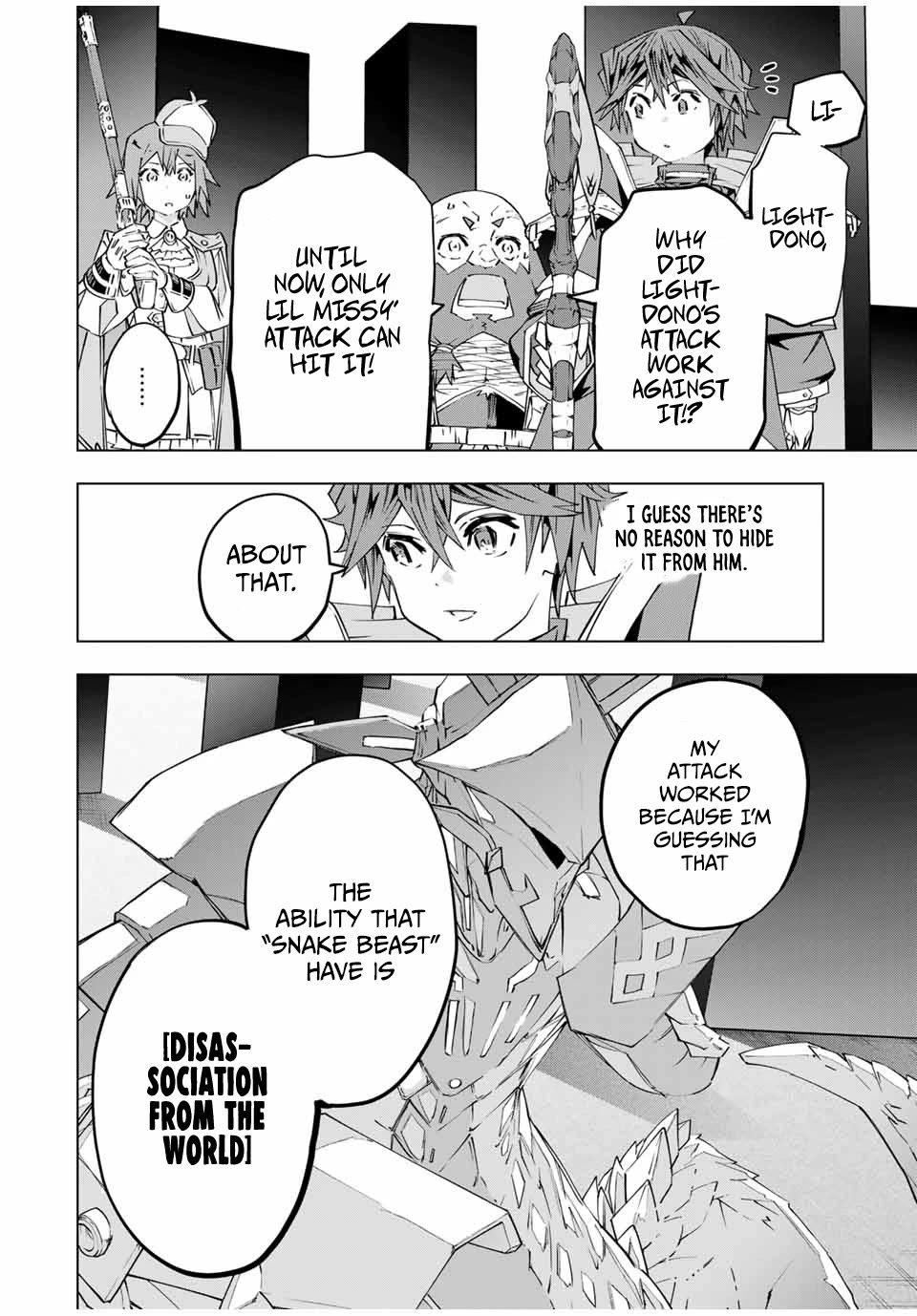 My Gift LVL 9999 Unlimited Gacha Chapter 102 page 15 - Chapter 102