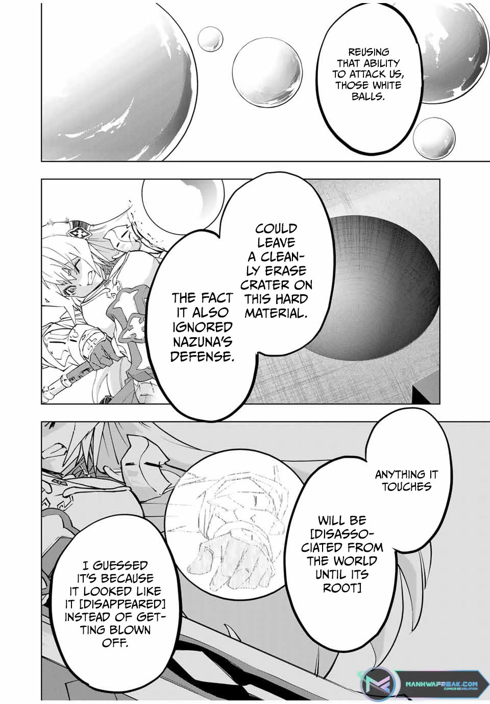 My Gift LVL 9999 Unlimited Gacha Chapter 102 page 17 - Chapter 102