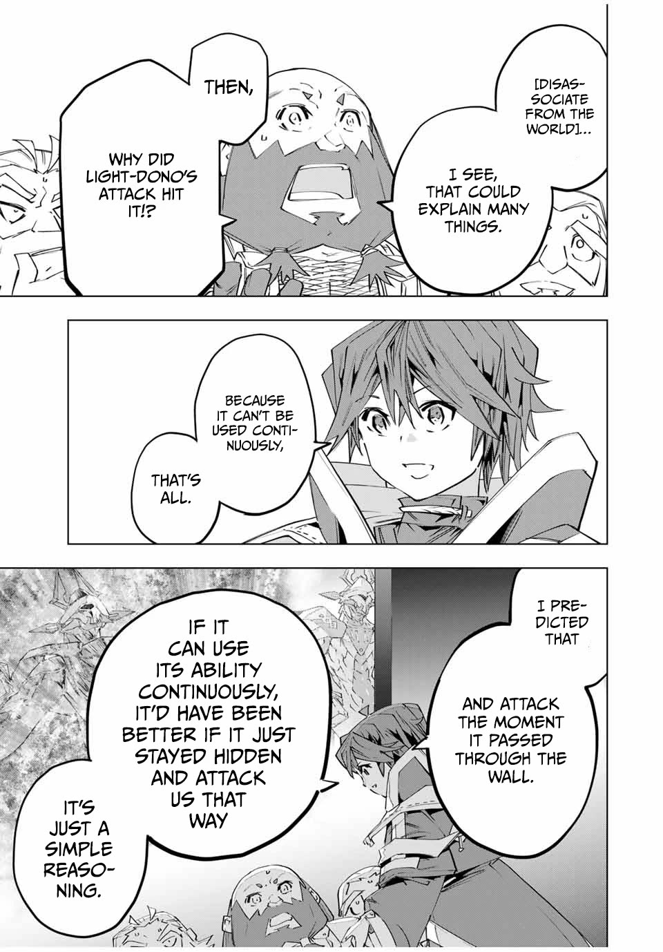 My Gift LVL 9999 Unlimited Gacha Chapter 102 page 18 - Chapter 102