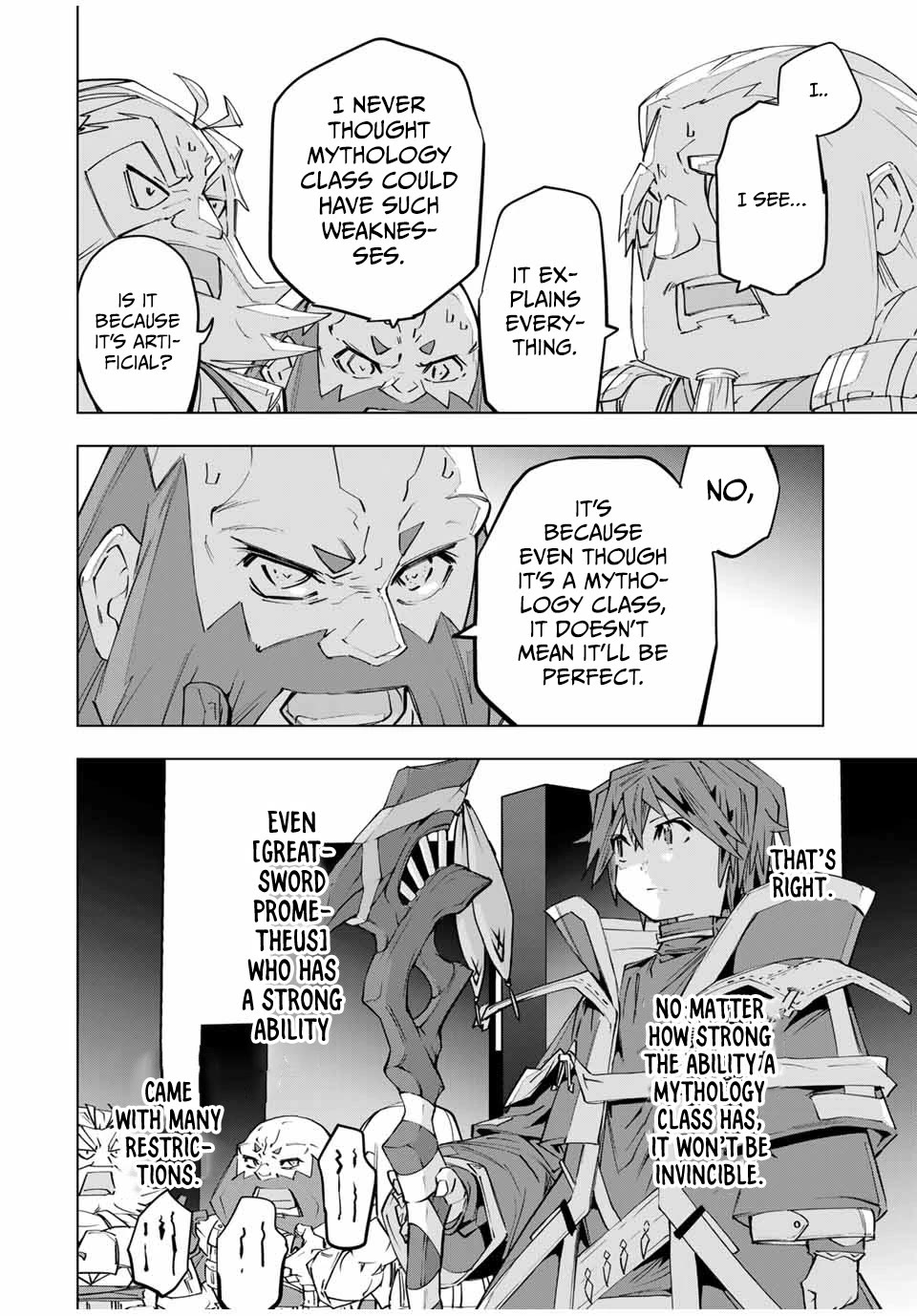 My Gift LVL 9999 Unlimited Gacha Chapter 102 page 19 - Chapter 102