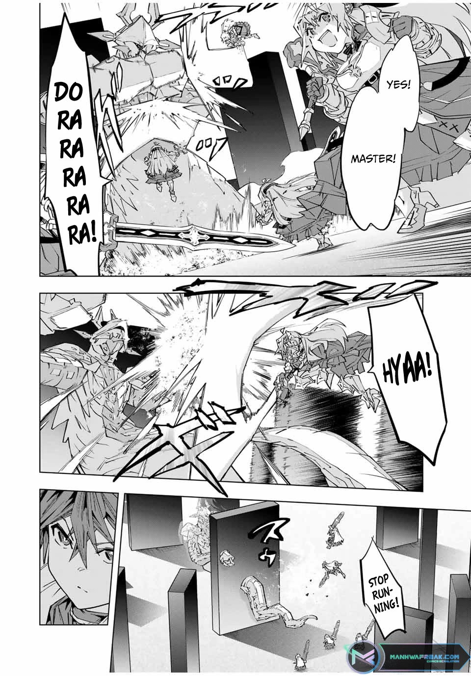 My Gift LVL 9999 Unlimited Gacha Chapter 102 page 21 - Chapter 102