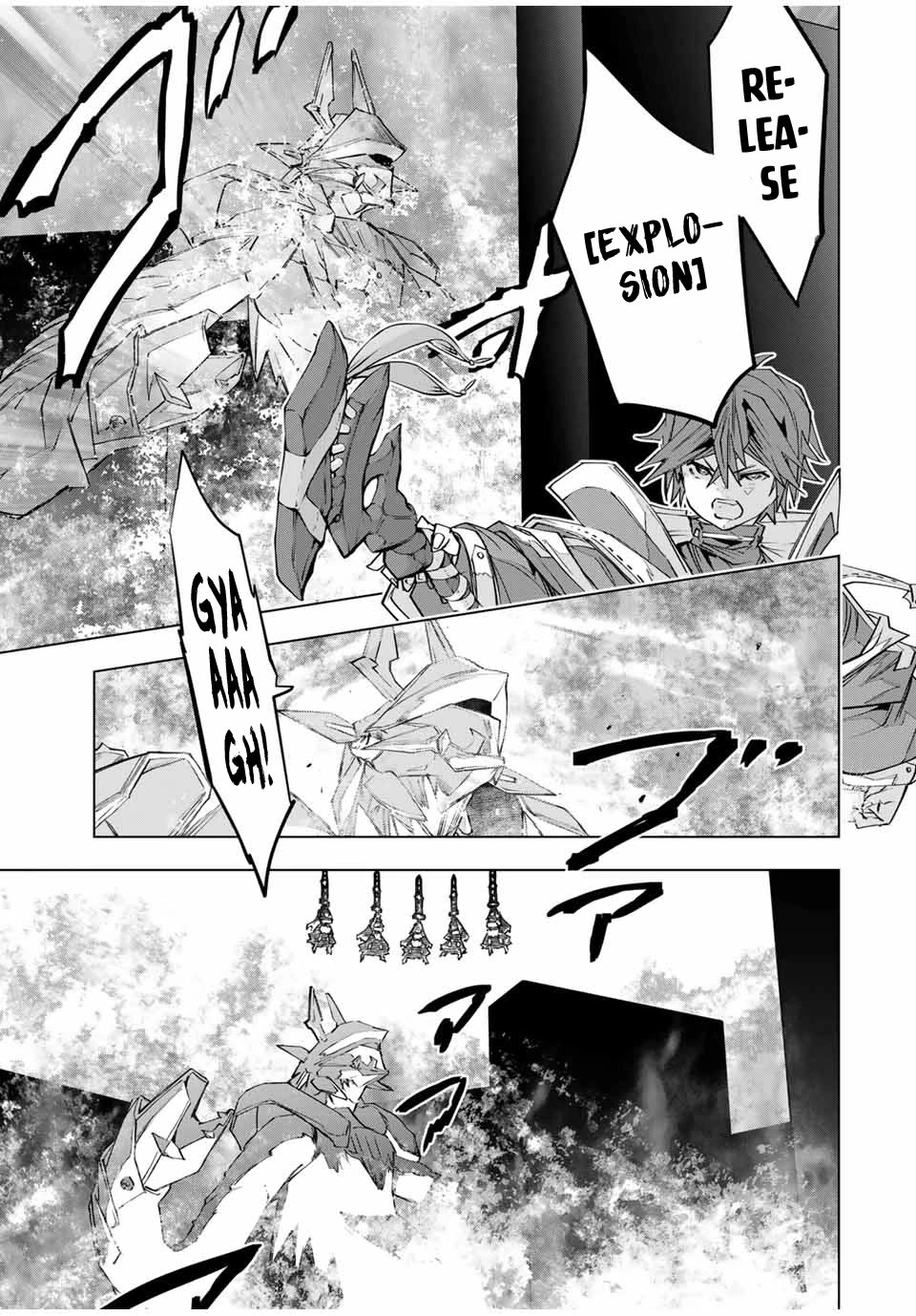 My Gift LVL 9999 Unlimited Gacha Chapter 102 page 22 - Chapter 102