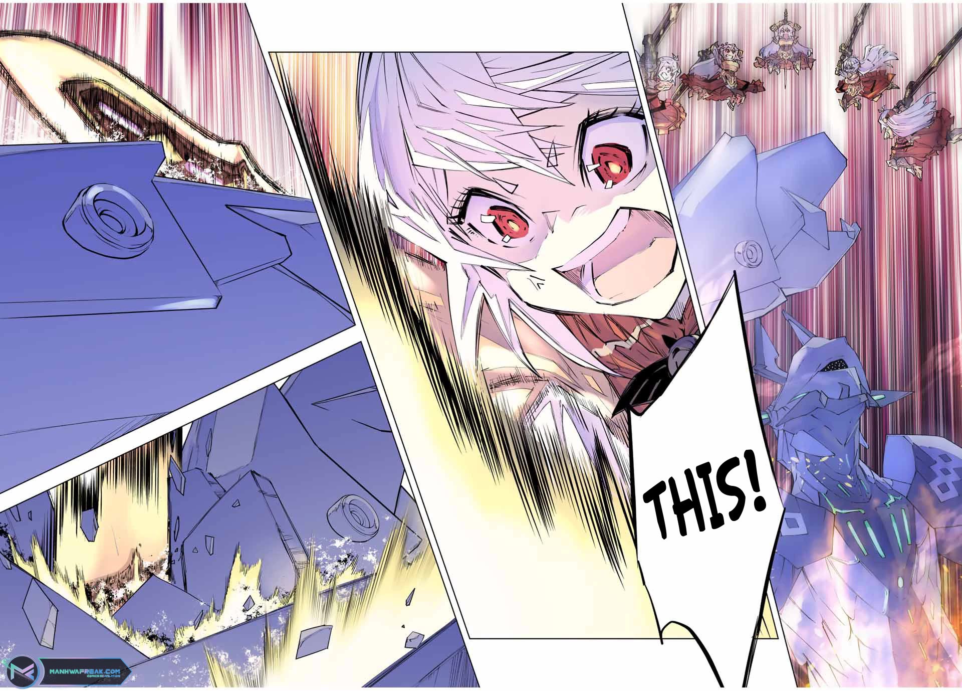 My Gift LVL 9999 Unlimited Gacha Chapter 102 page 24 - Chapter 102