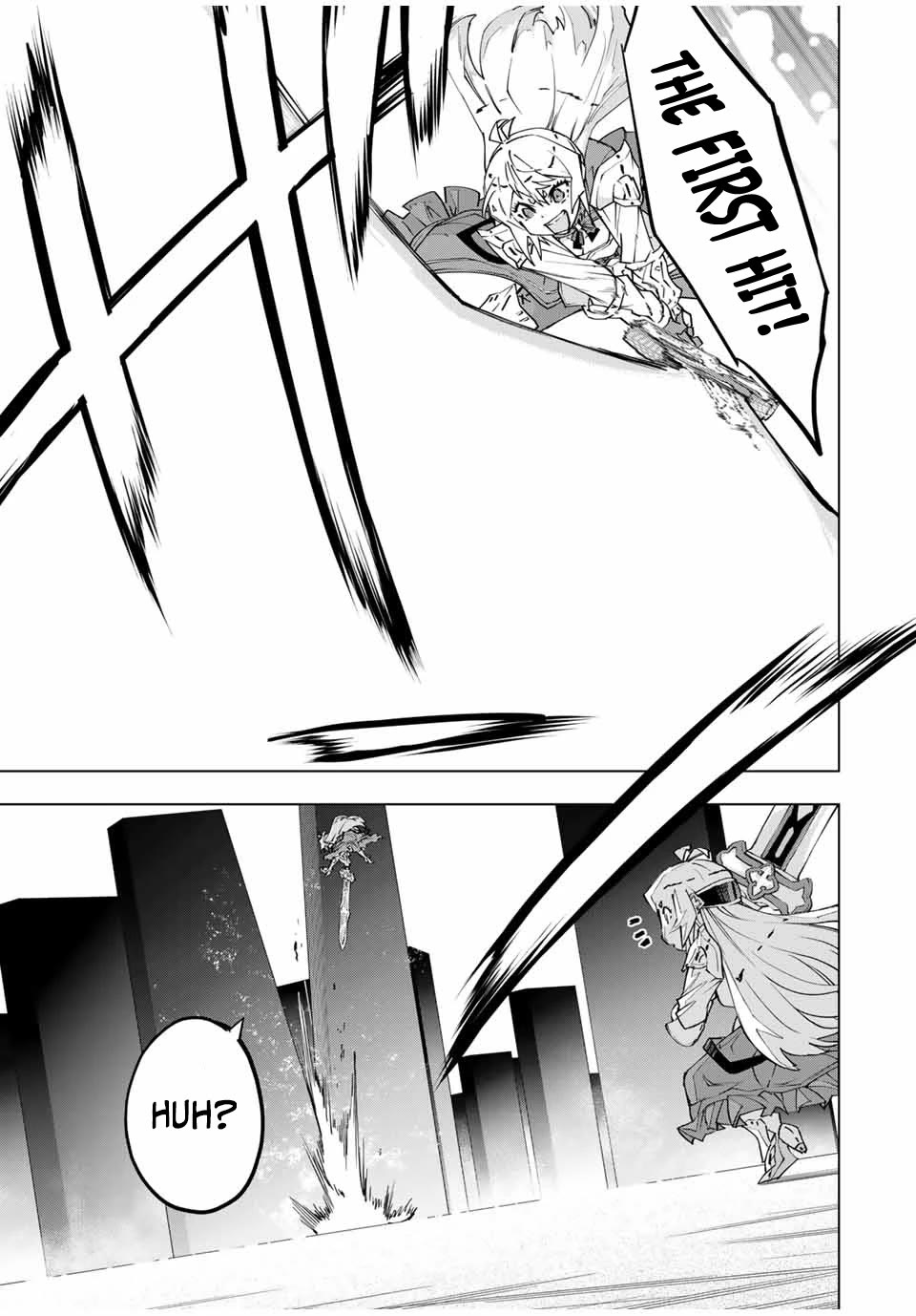 My Gift LVL 9999 Unlimited Gacha Chapter 102 page 4 - Chapter 102