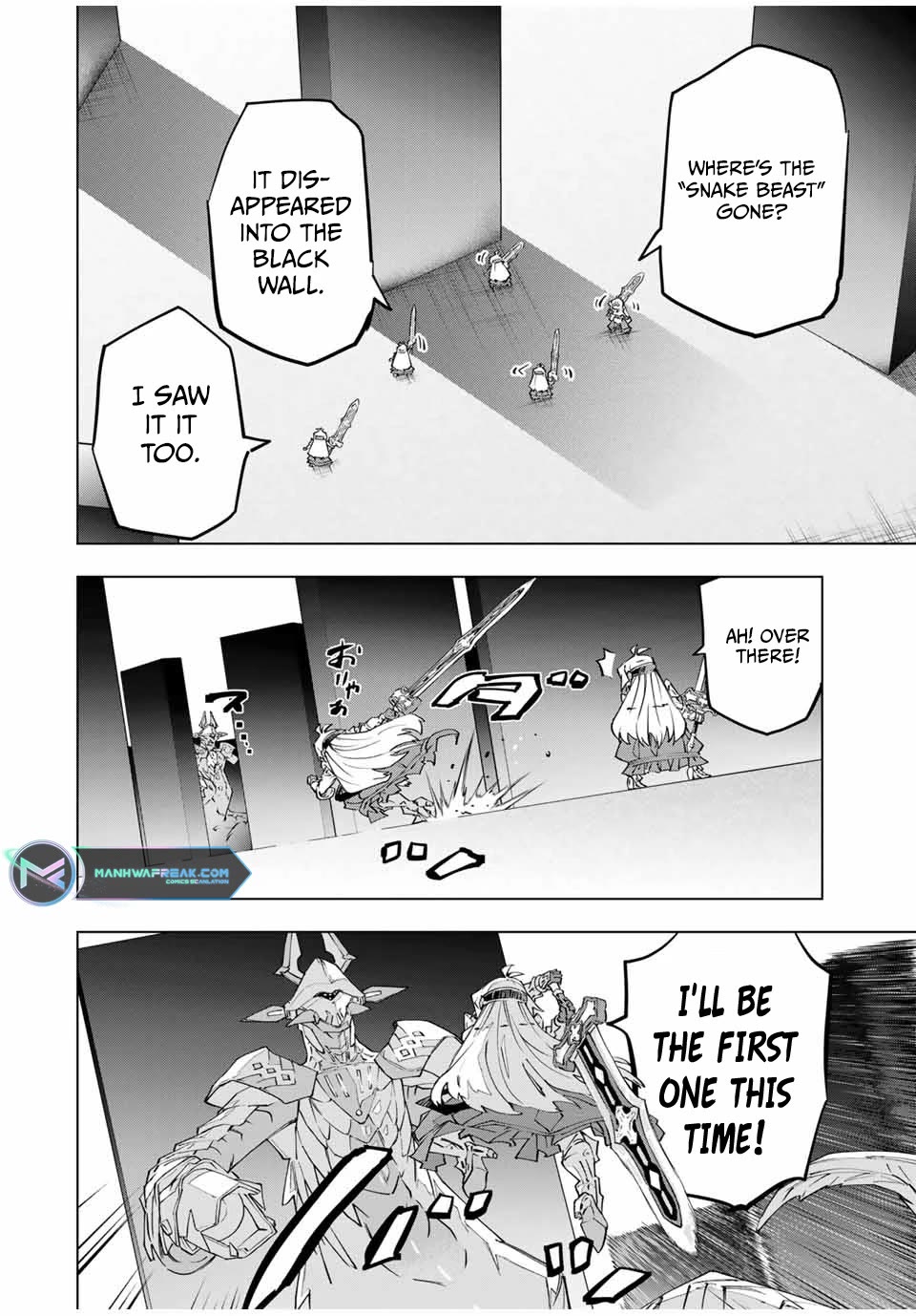 My Gift LVL 9999 Unlimited Gacha Chapter 102 page 5 - Chapter 102