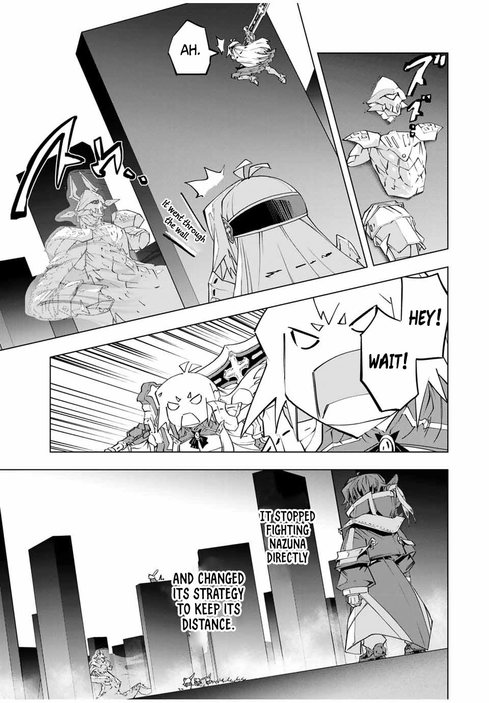 My Gift LVL 9999 Unlimited Gacha Chapter 102 page 6 - Chapter 102