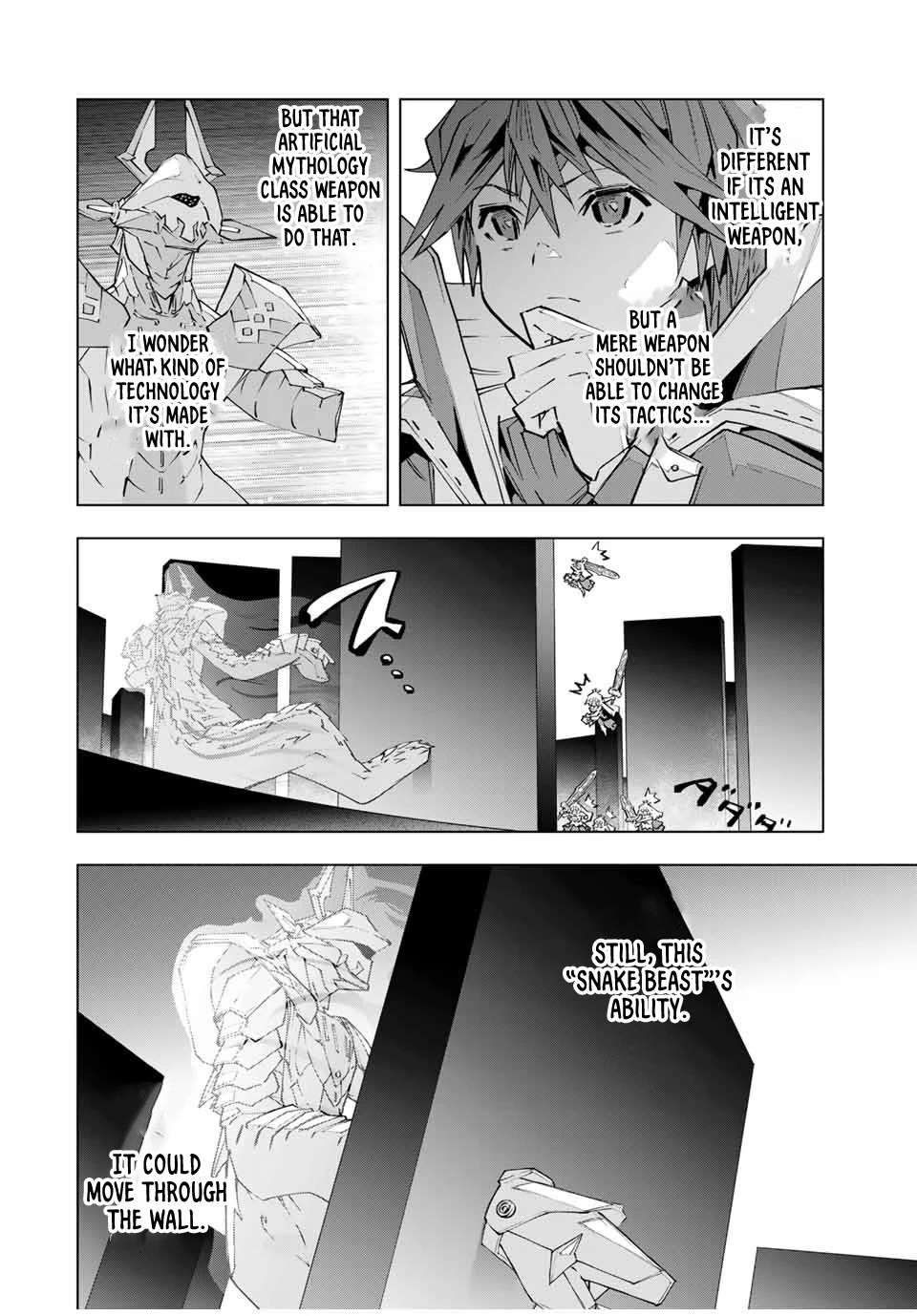 My Gift LVL 9999 Unlimited Gacha Chapter 102 page 7 - Chapter 102