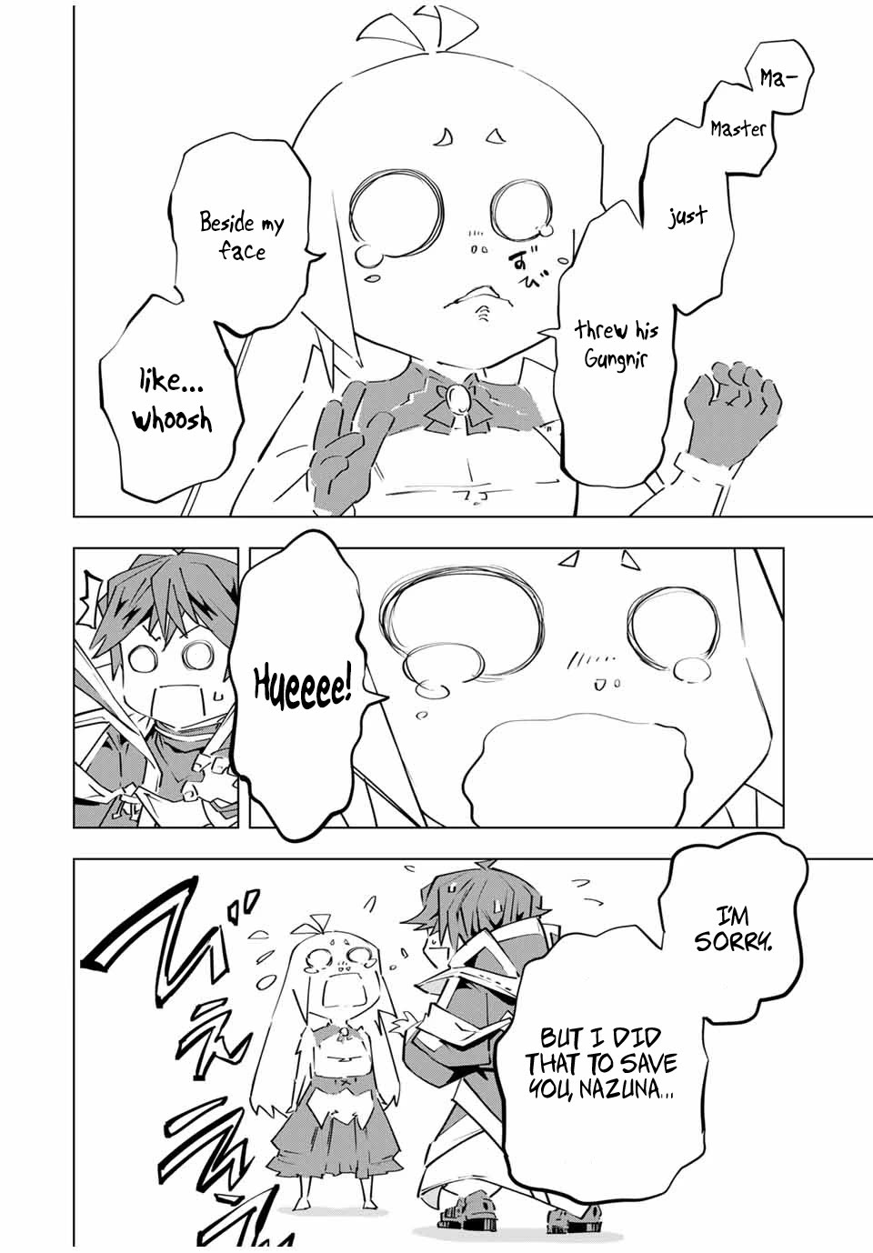 My Gift LVL 9999 Unlimited Gacha Chapter 103 page 10 - Chapter 103