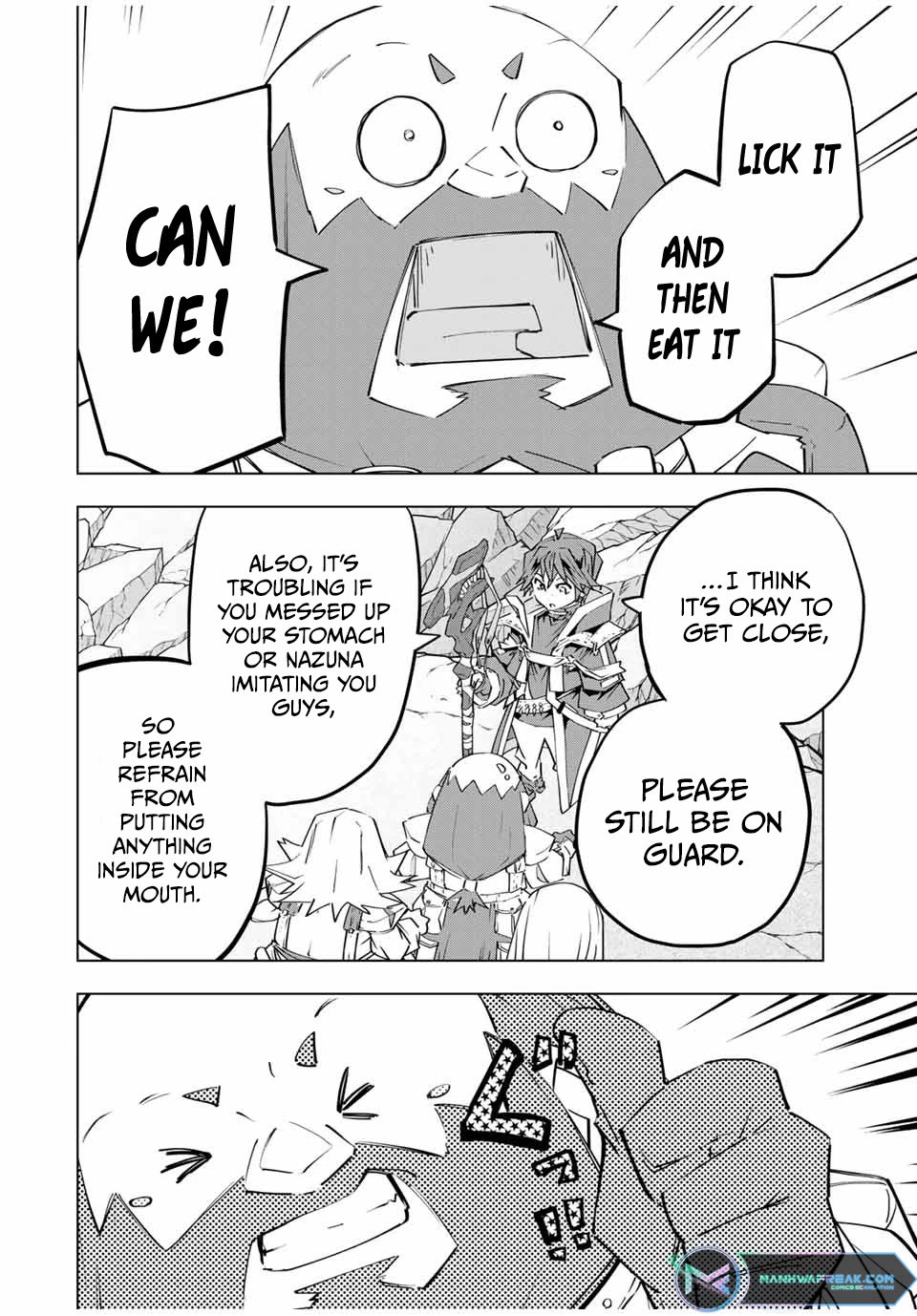 My Gift LVL 9999 Unlimited Gacha Chapter 103 page 12 - Chapter 103