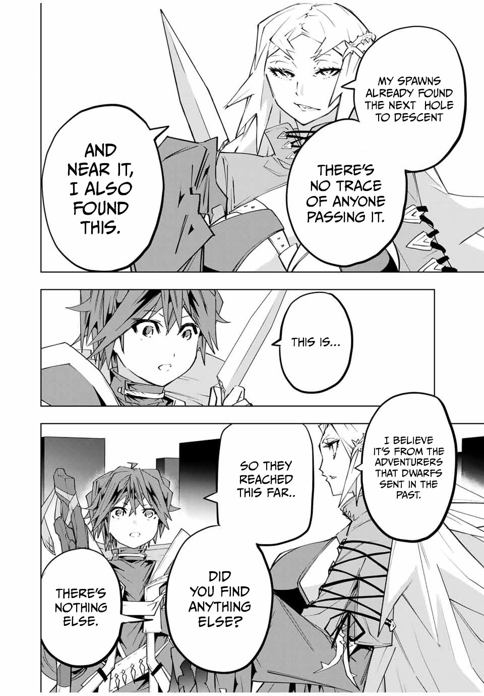 My Gift LVL 9999 Unlimited Gacha Chapter 103 page 14 - Chapter 103