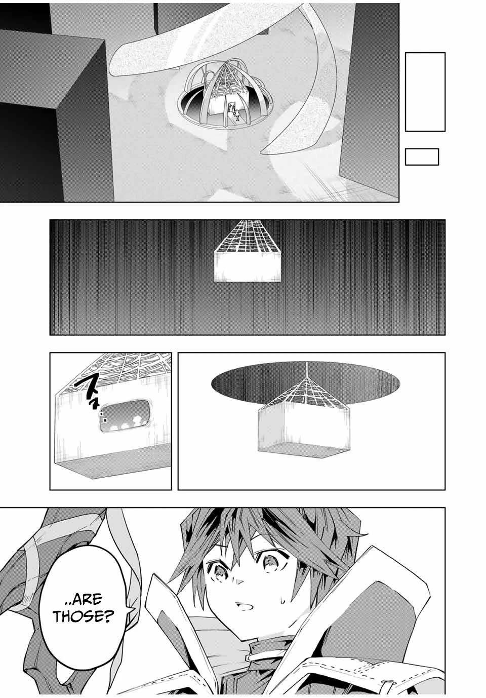 My Gift LVL 9999 Unlimited Gacha Chapter 103 page 19 - Chapter 103