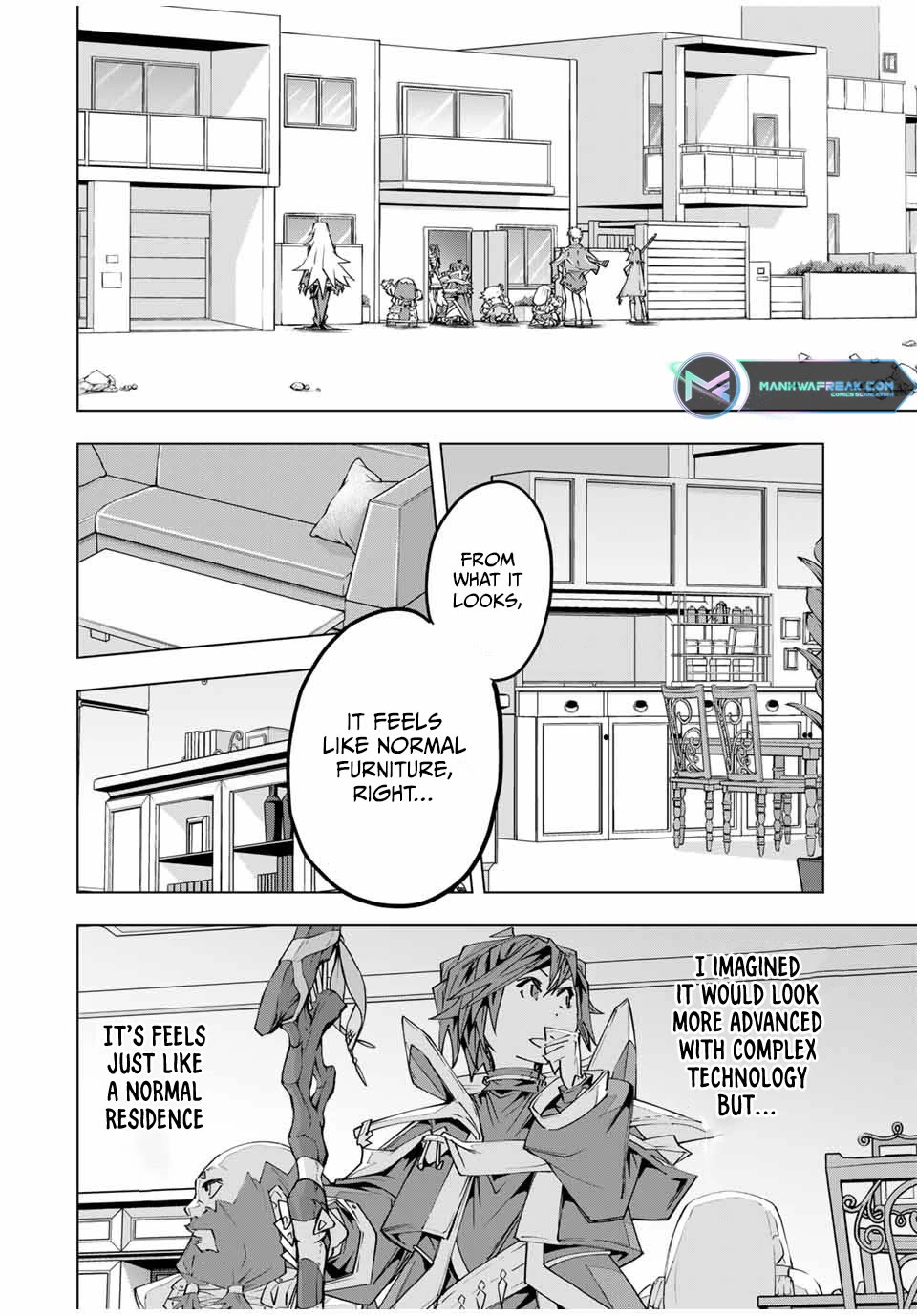My Gift LVL 9999 Unlimited Gacha Chapter 103 page 21 - Chapter 103
