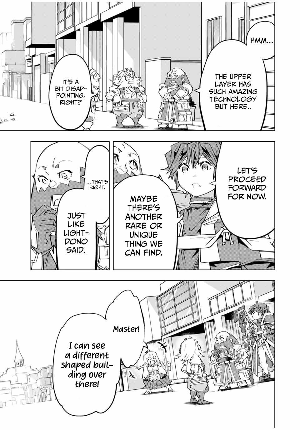 My Gift LVL 9999 Unlimited Gacha Chapter 103 page 22 - Chapter 103