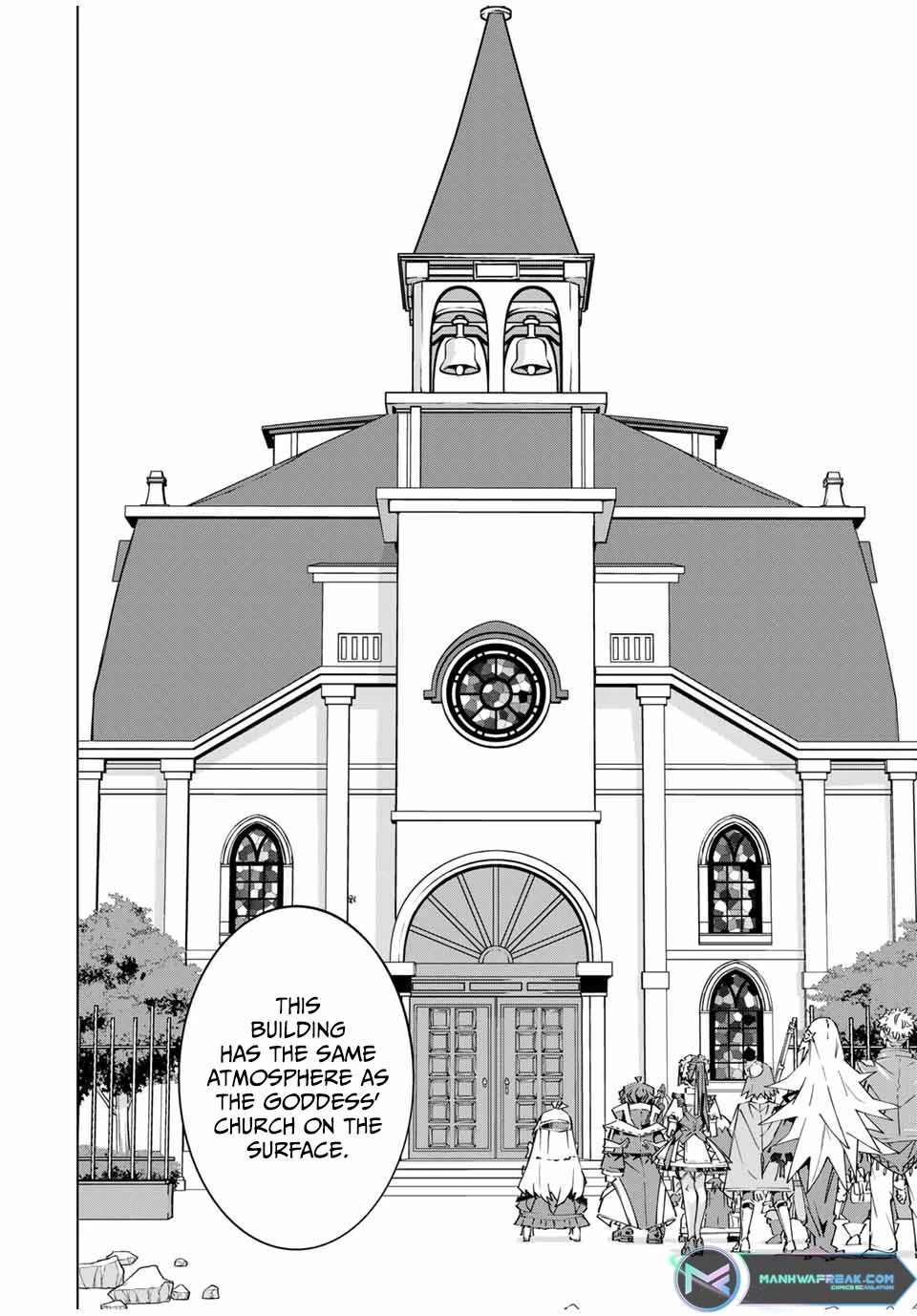 My Gift LVL 9999 Unlimited Gacha Chapter 103 page 23 - Chapter 103