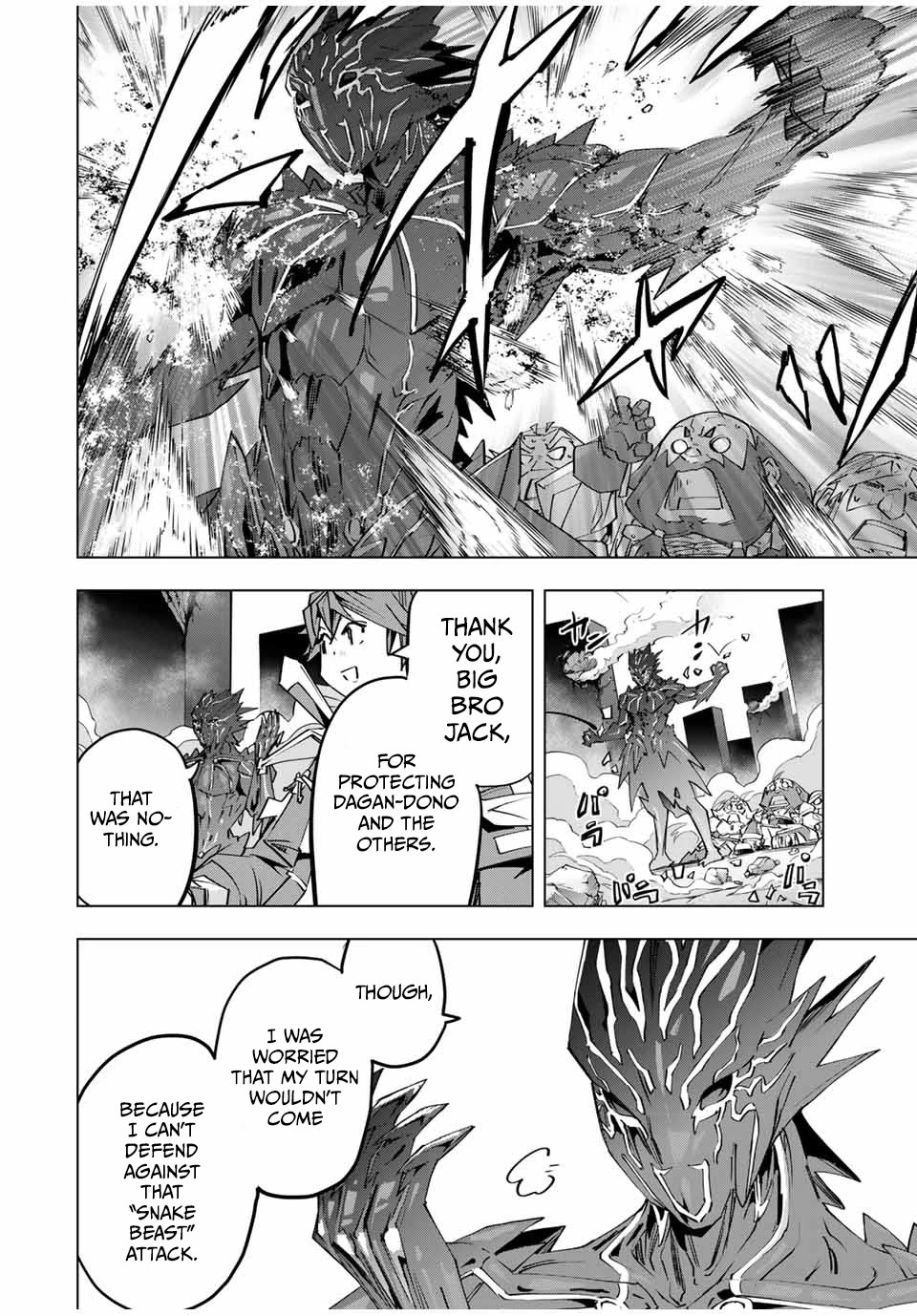 My Gift LVL 9999 Unlimited Gacha Chapter 103 page 3 - Chapter 103