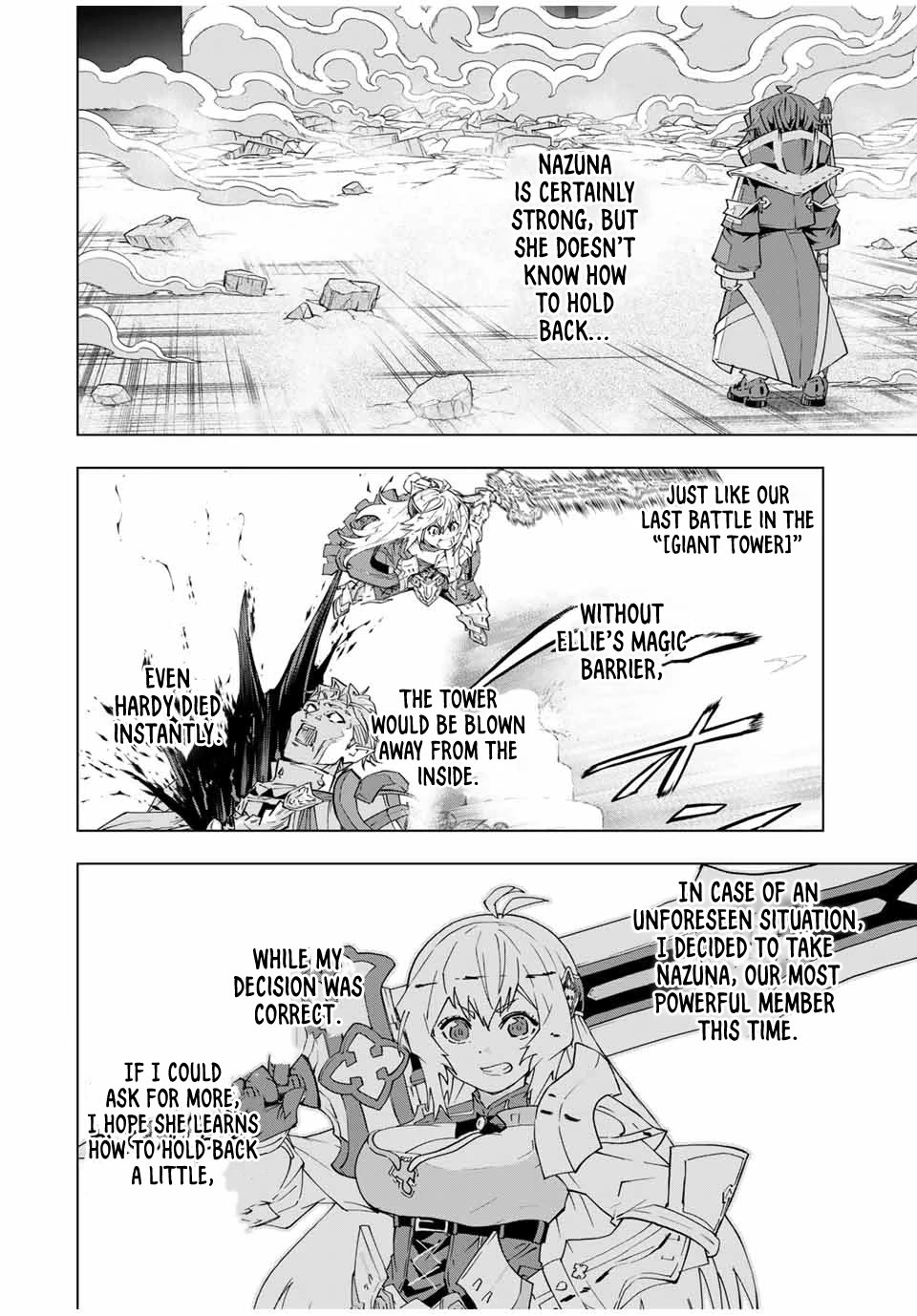 My Gift LVL 9999 Unlimited Gacha Chapter 103 page 5 - Chapter 103