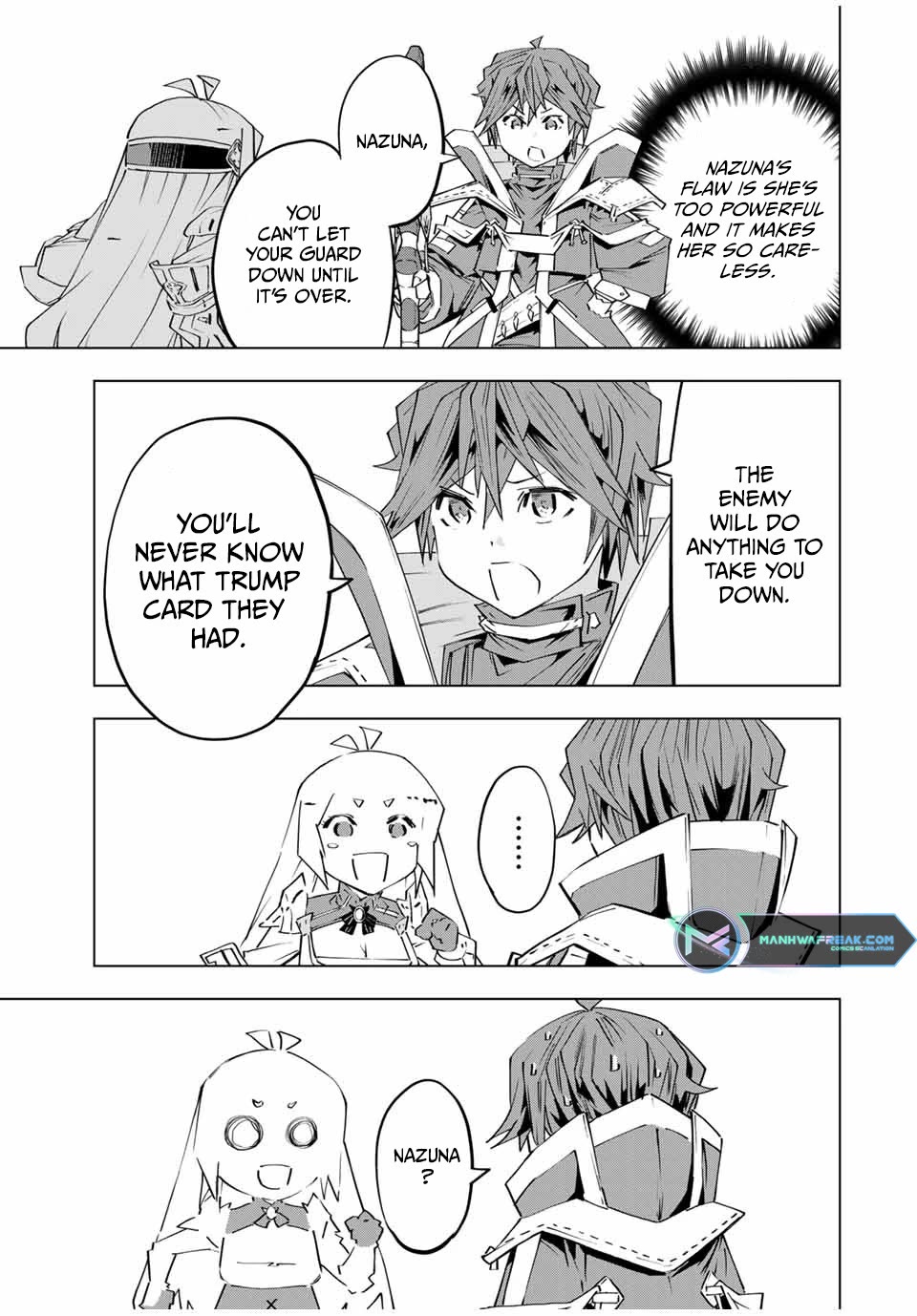 My Gift LVL 9999 Unlimited Gacha Chapter 103 page 9 - Chapter 103