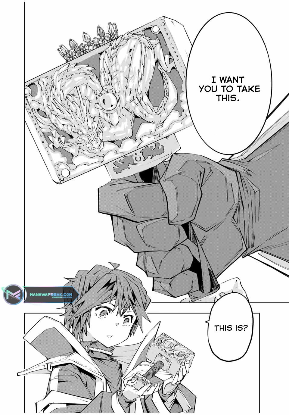 My Gift LVL 9999 Unlimited Gacha Chapter 104 page 12 - Chapter 104