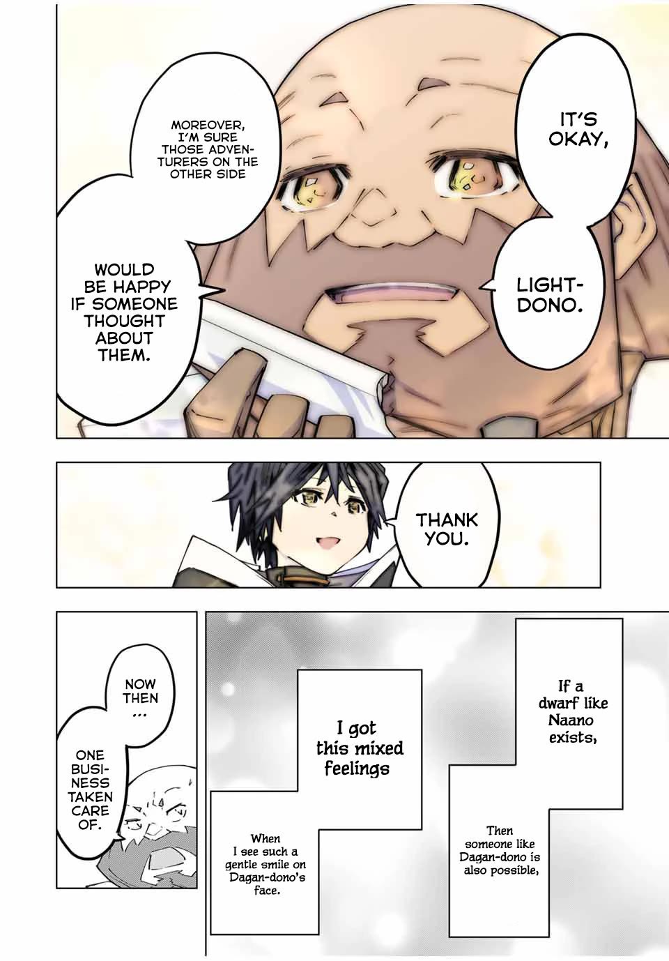 My Gift LVL 9999 Unlimited Gacha Chapter 104 page 18 - Chapter 104